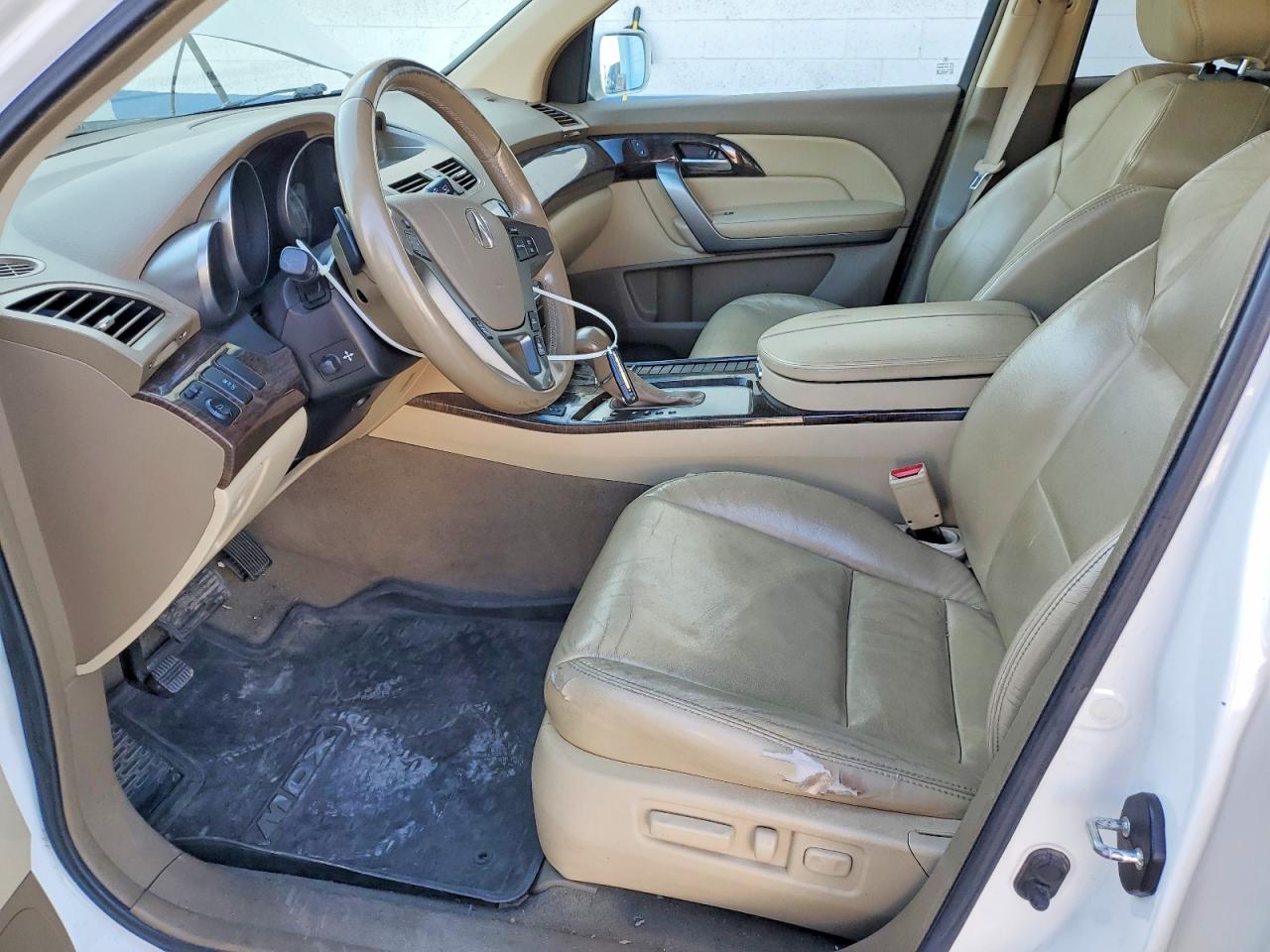 2012 ACURA MDX photo 7