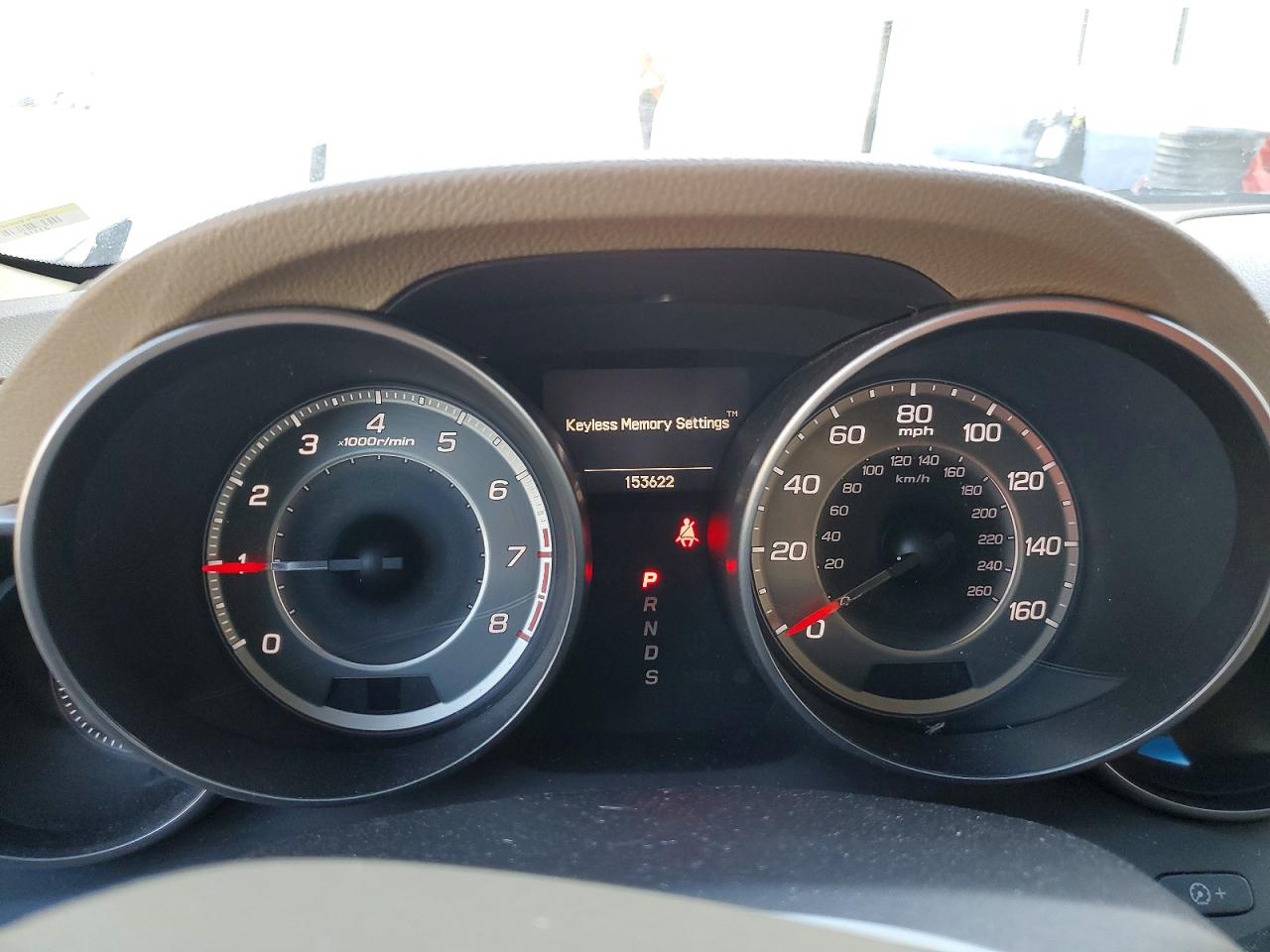 2012 ACURA MDX photo 9