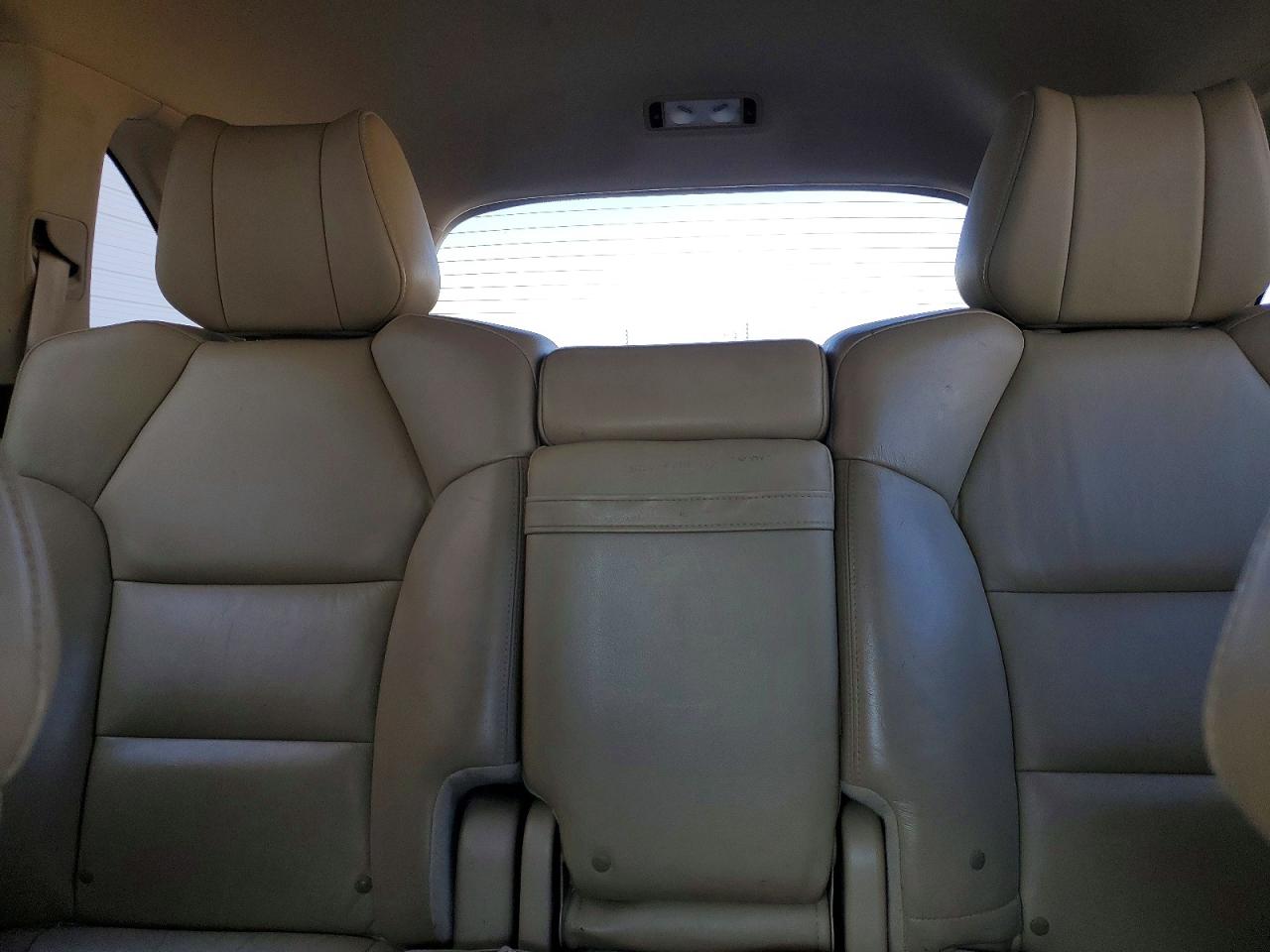2012 ACURA MDX photo 10