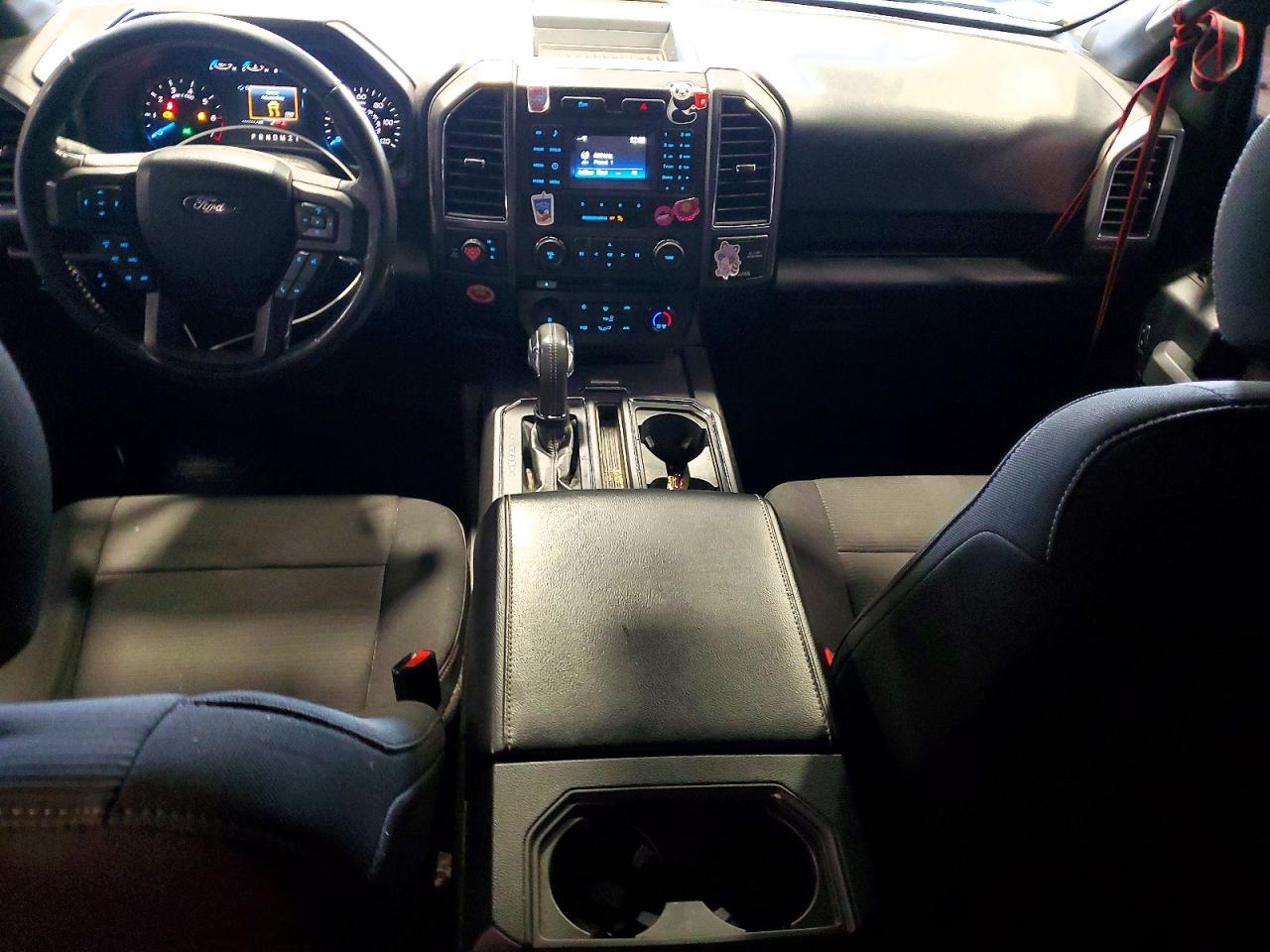 2017 FORD F150 SUPERCREW photo 8