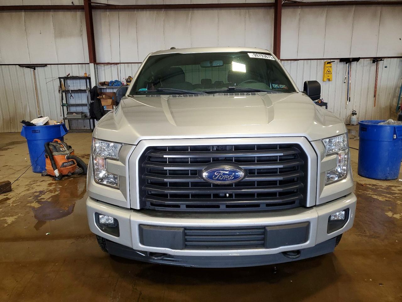 2017 FORD F150 SUPERCREW photo 5