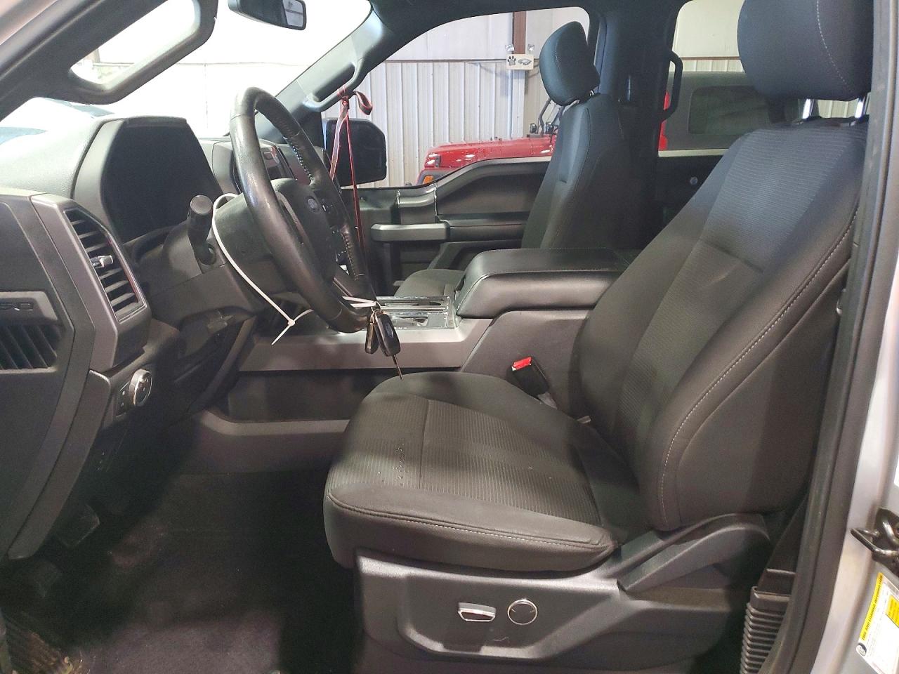 2017 FORD F150 SUPERCREW photo 7