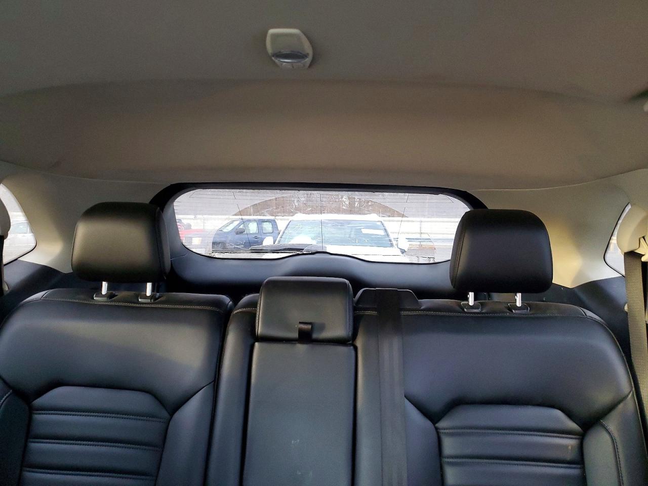 2019 FORD EDGE SEL photo 10