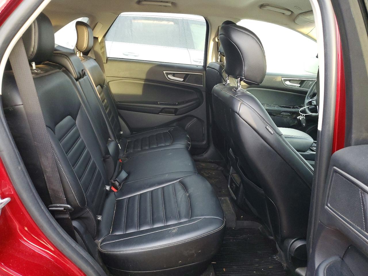 2019 FORD EDGE SEL photo 11