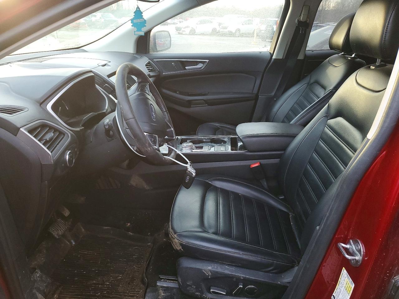 2019 FORD EDGE SEL photo 7