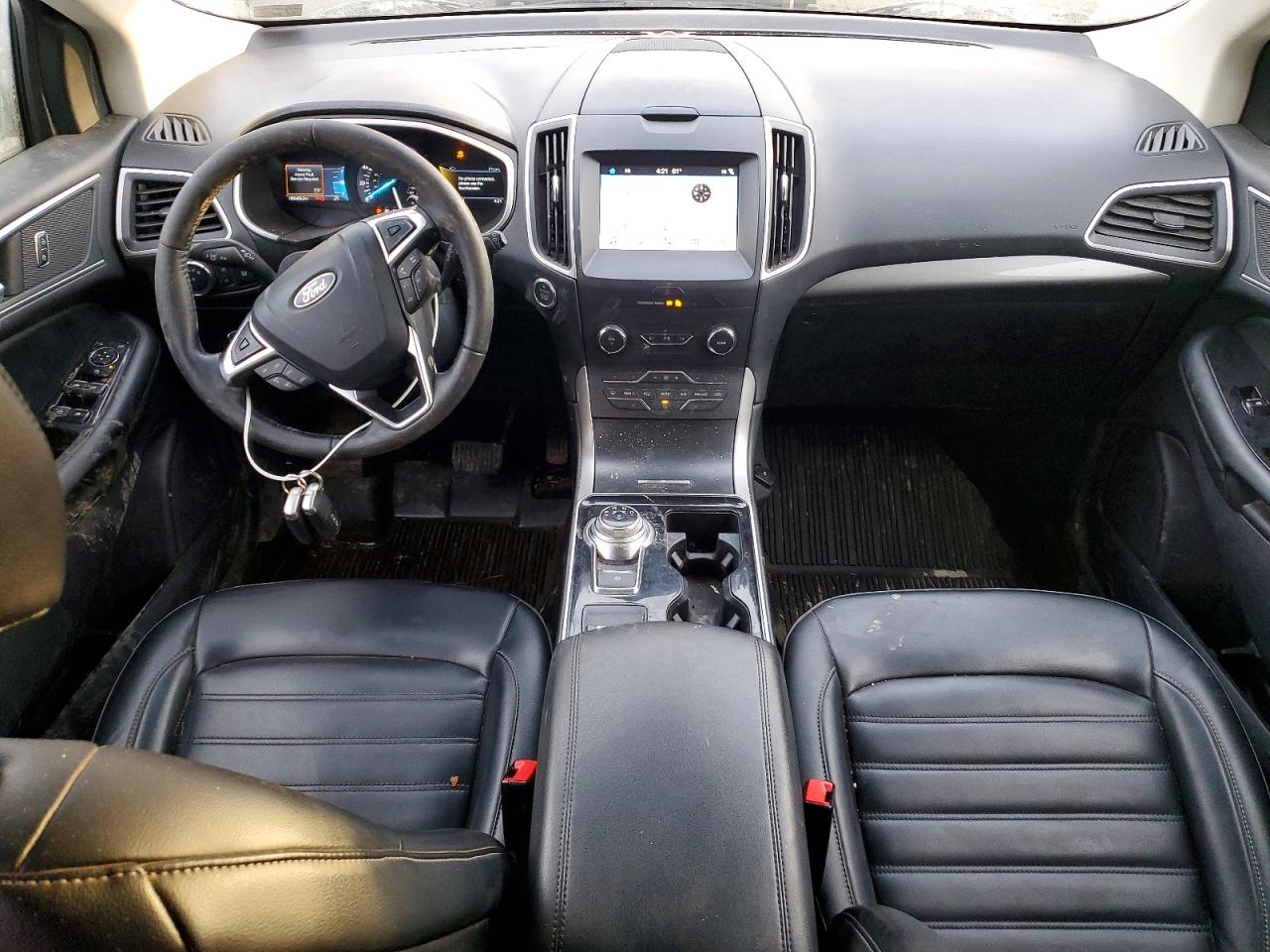 2019 FORD EDGE SEL photo 8