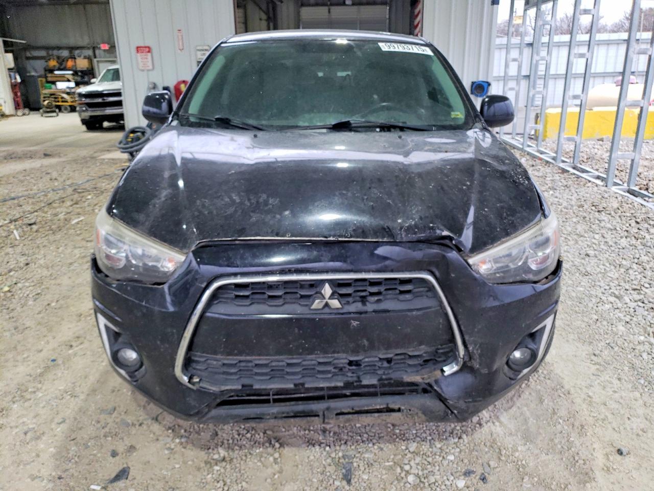 2015 MITSUBISHI OUTLANDER SPORT SE photo 5