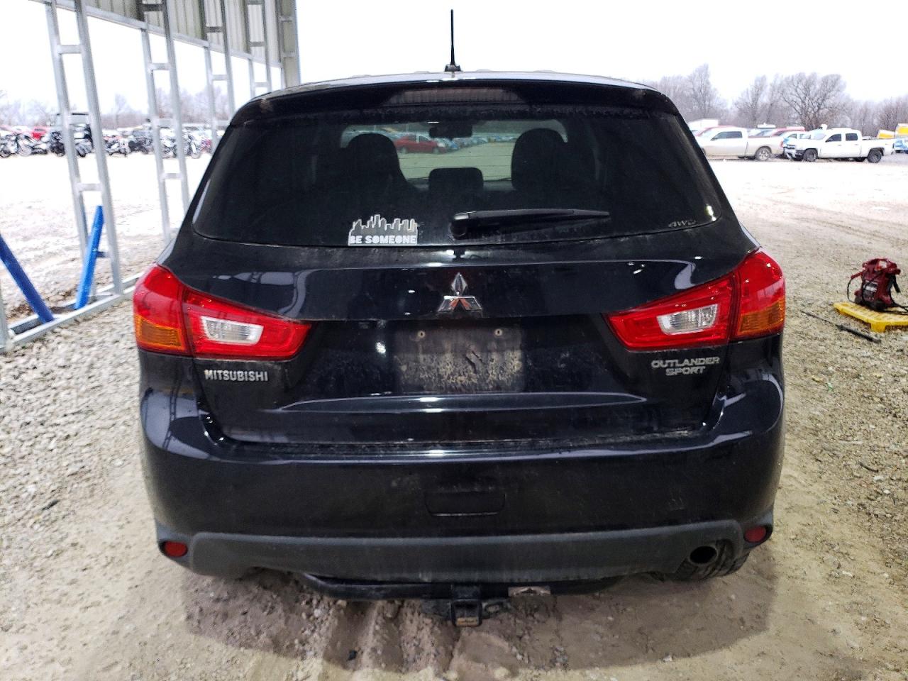 2015 MITSUBISHI OUTLANDER SPORT SE photo 6