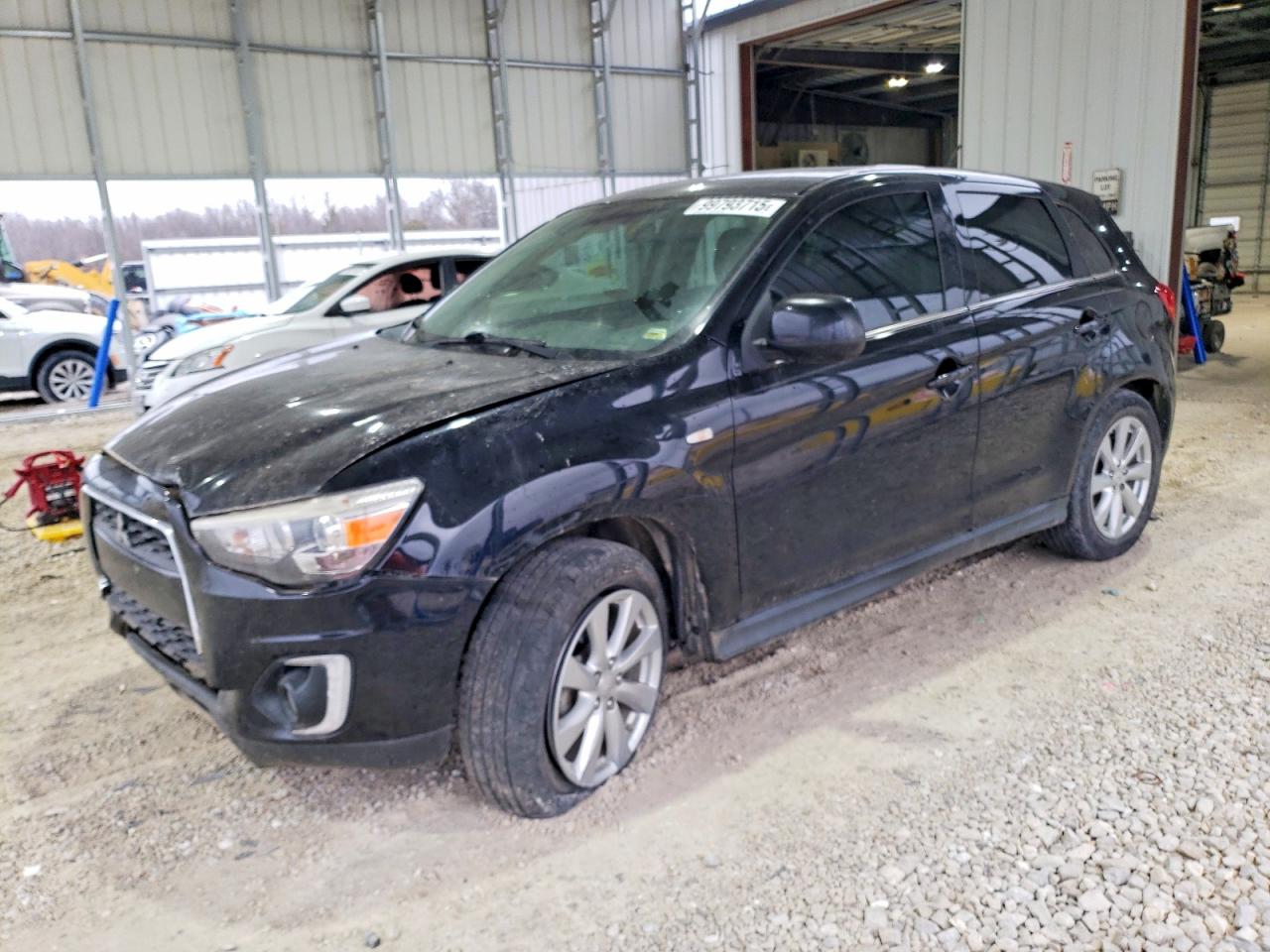 2015 MITSUBISHI OUTLANDER SPORT