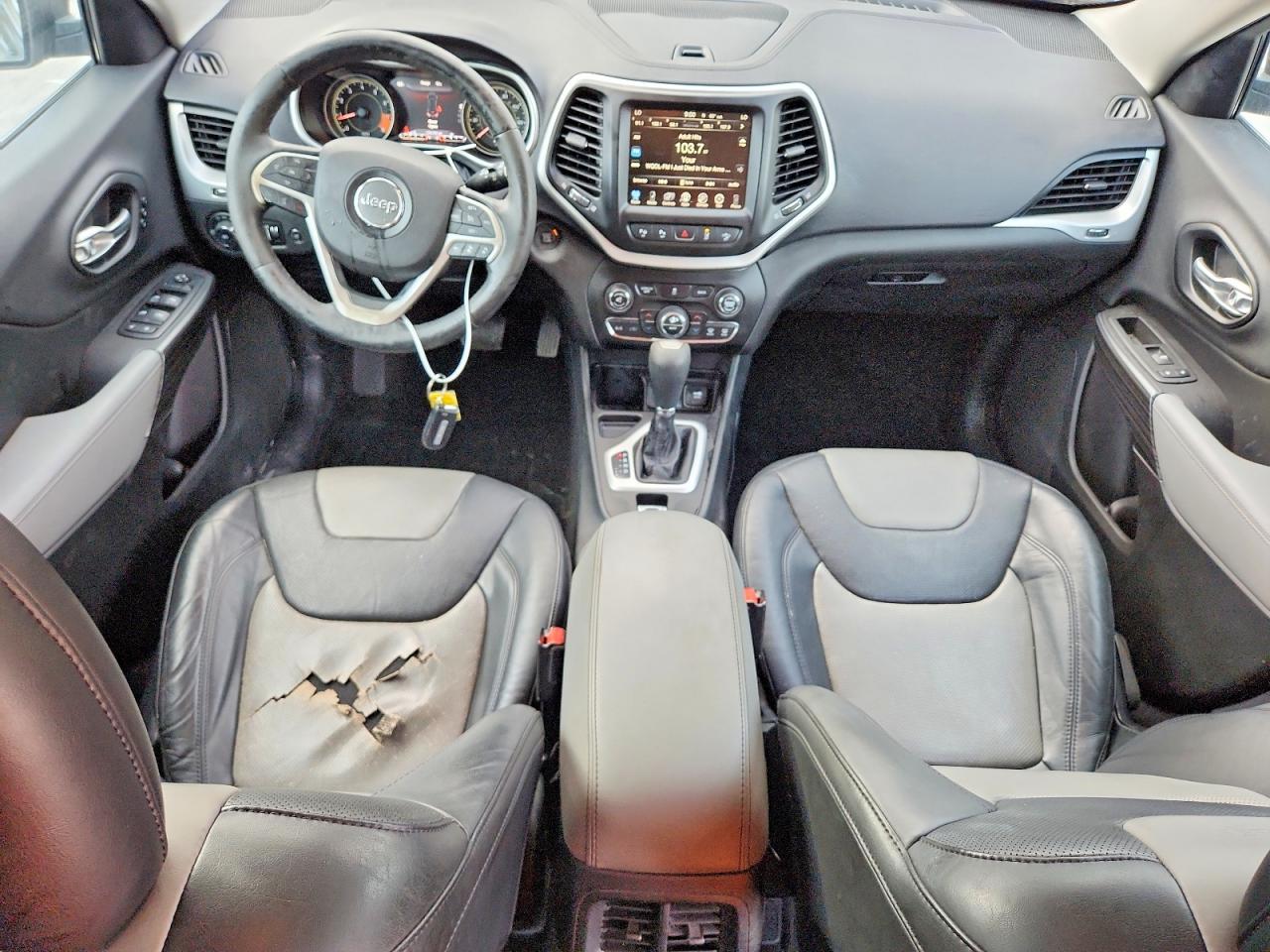 2014 JEEP CHEROKEE LIMITED photo 8