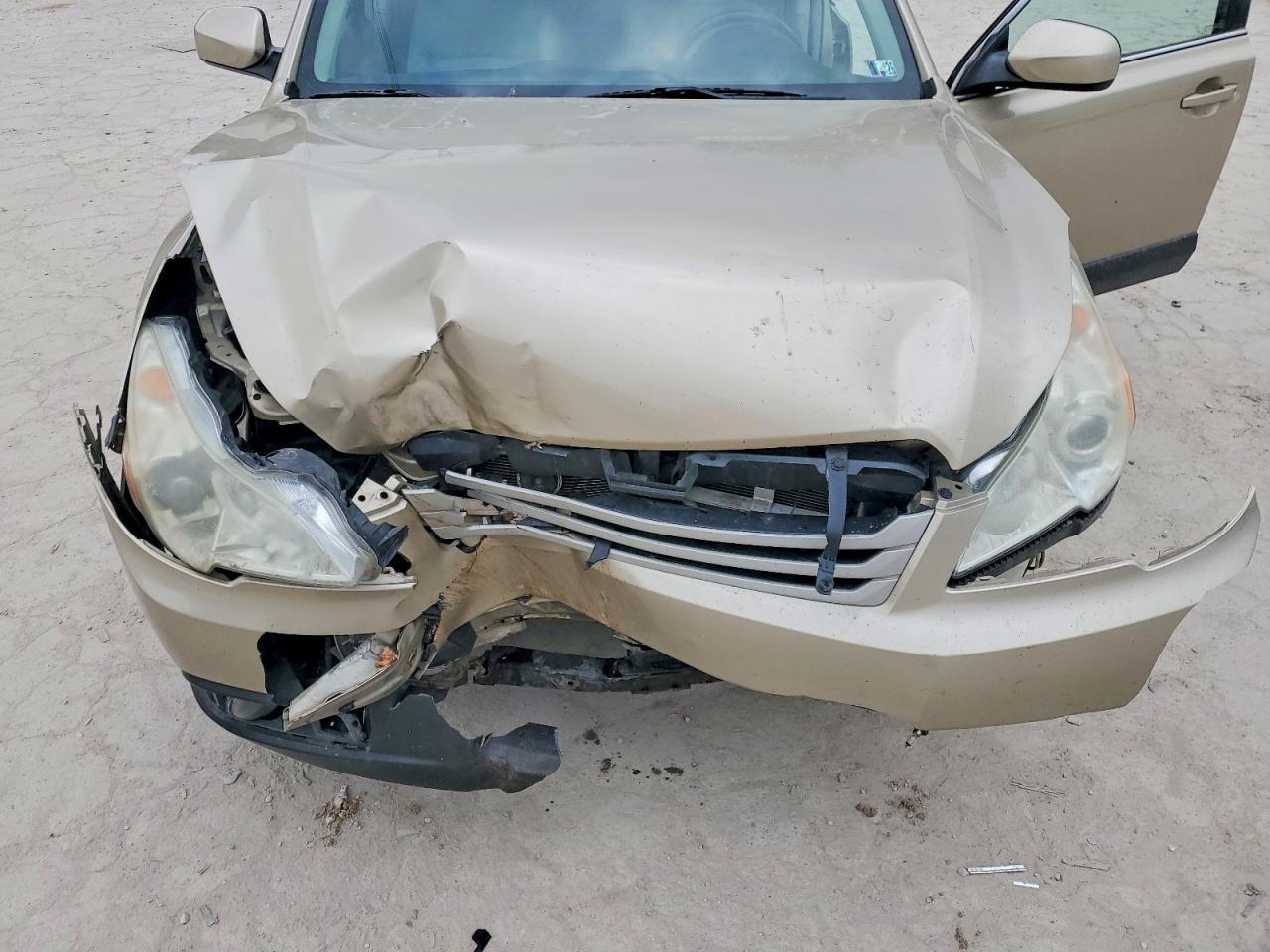 2010 SUBARU OUTBACK 2.5I PREMIUM photo 11
