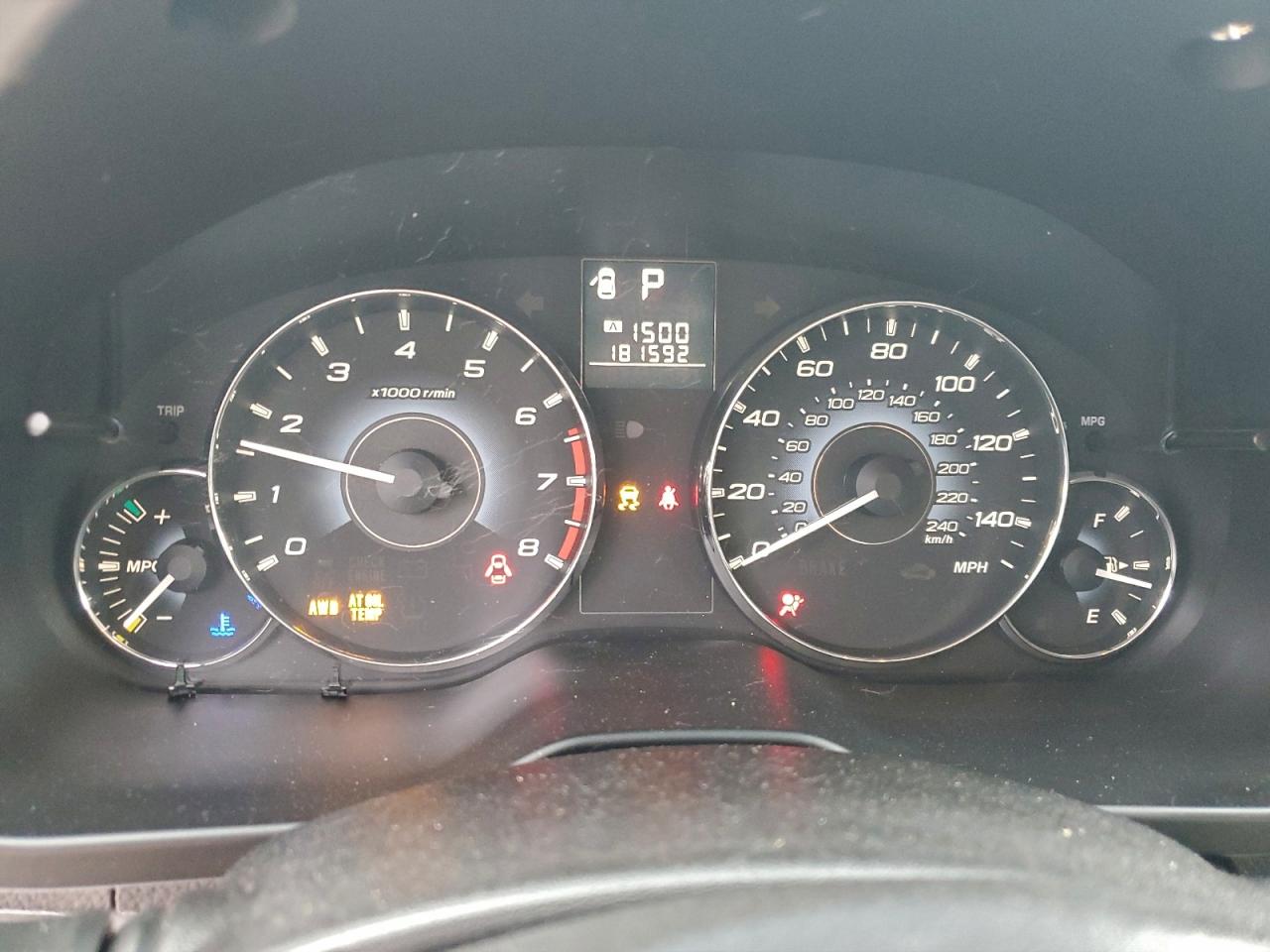 2010 SUBARU OUTBACK 2.5I PREMIUM photo 9