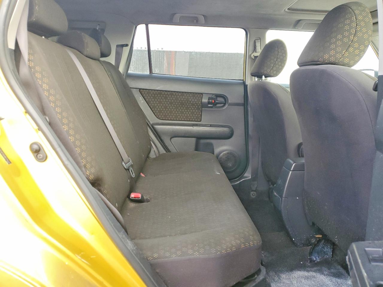 2008 TOYOTA SCION XB photo 10