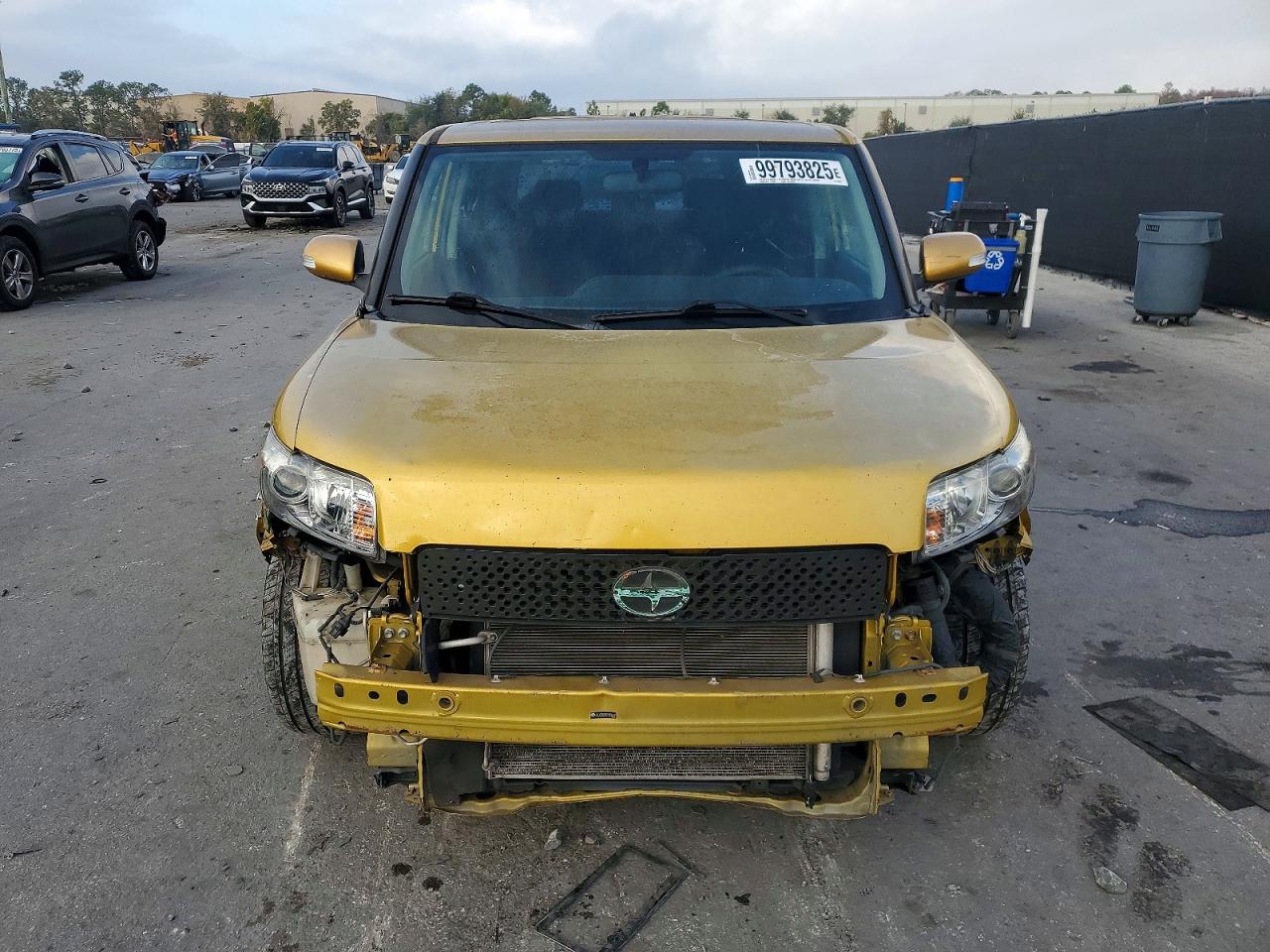 2008 TOYOTA SCION XB photo 5