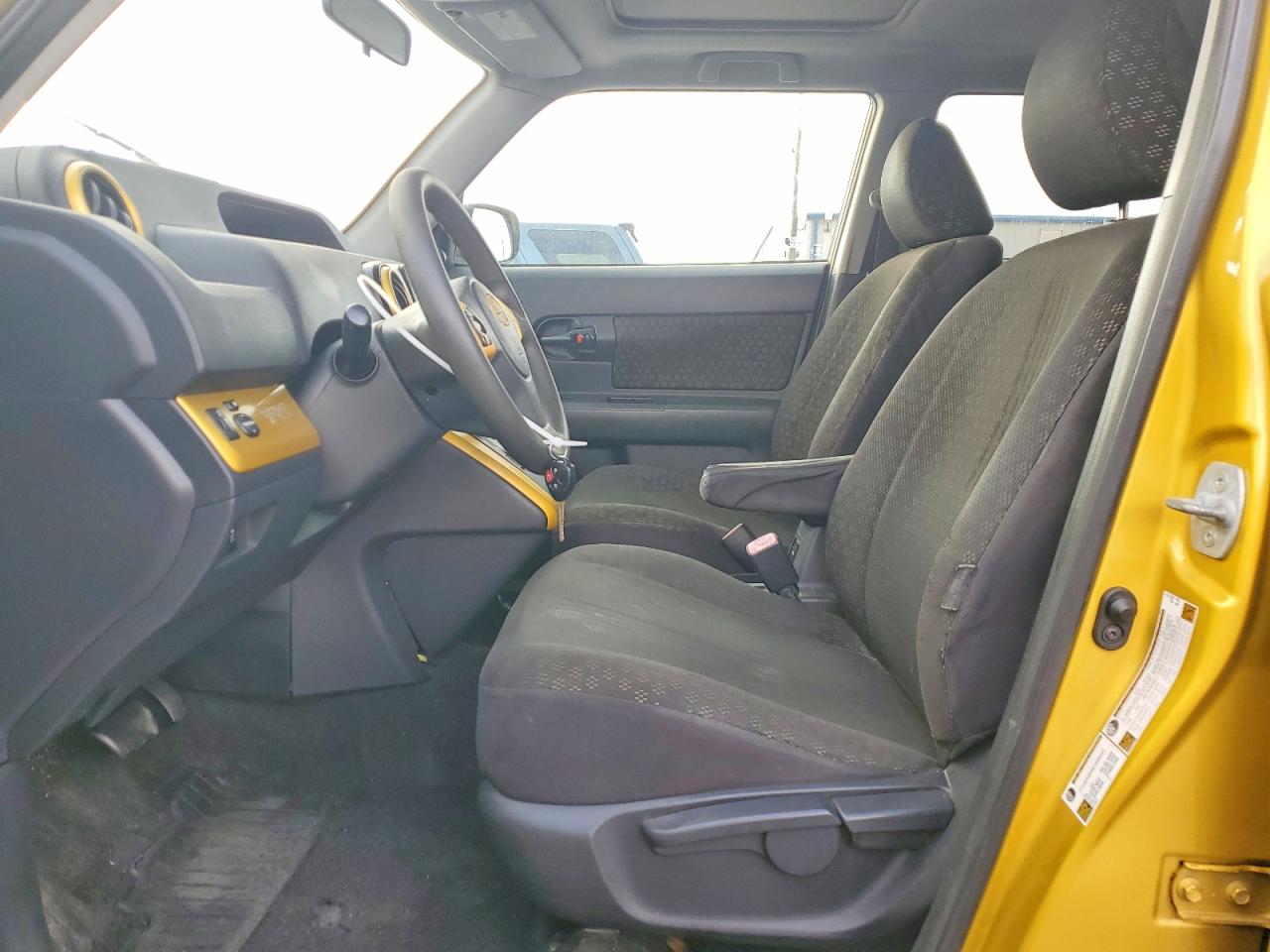 2008 TOYOTA SCION XB photo 7