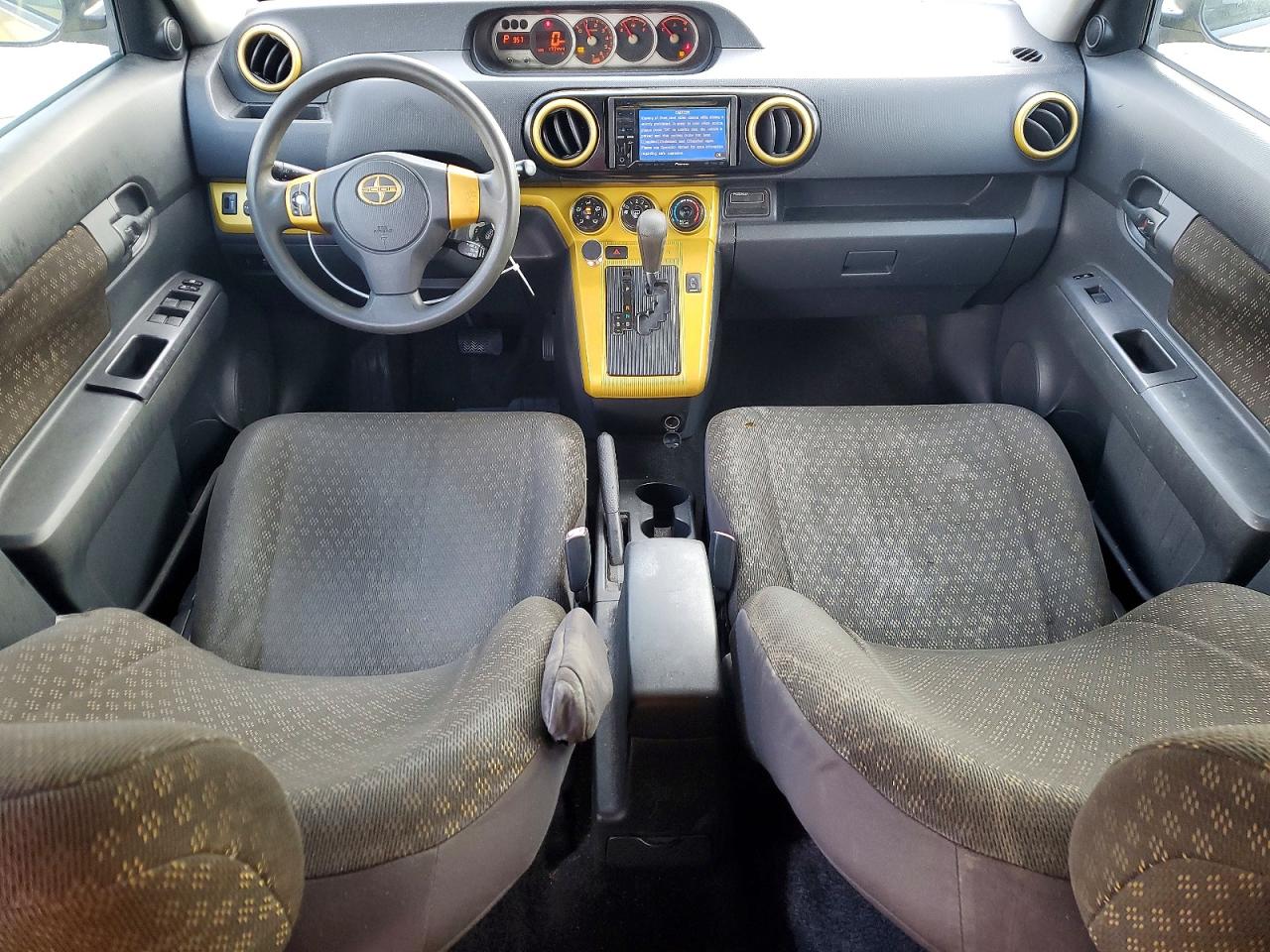 2008 TOYOTA SCION XB photo 8