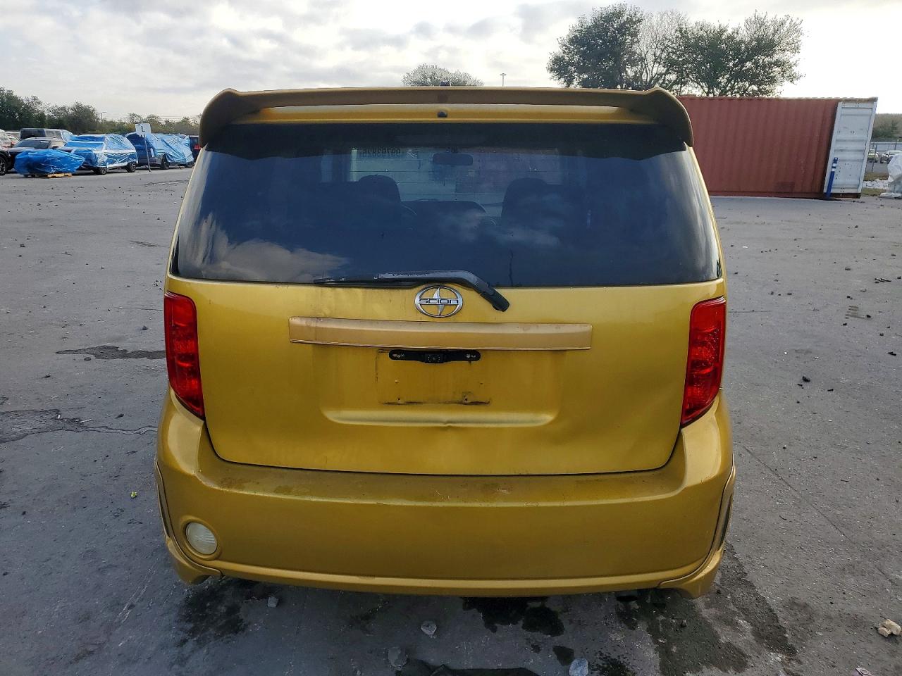 2008 TOYOTA SCION XB photo 6