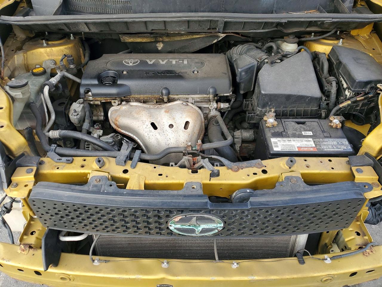 2008 TOYOTA SCION XB photo 11