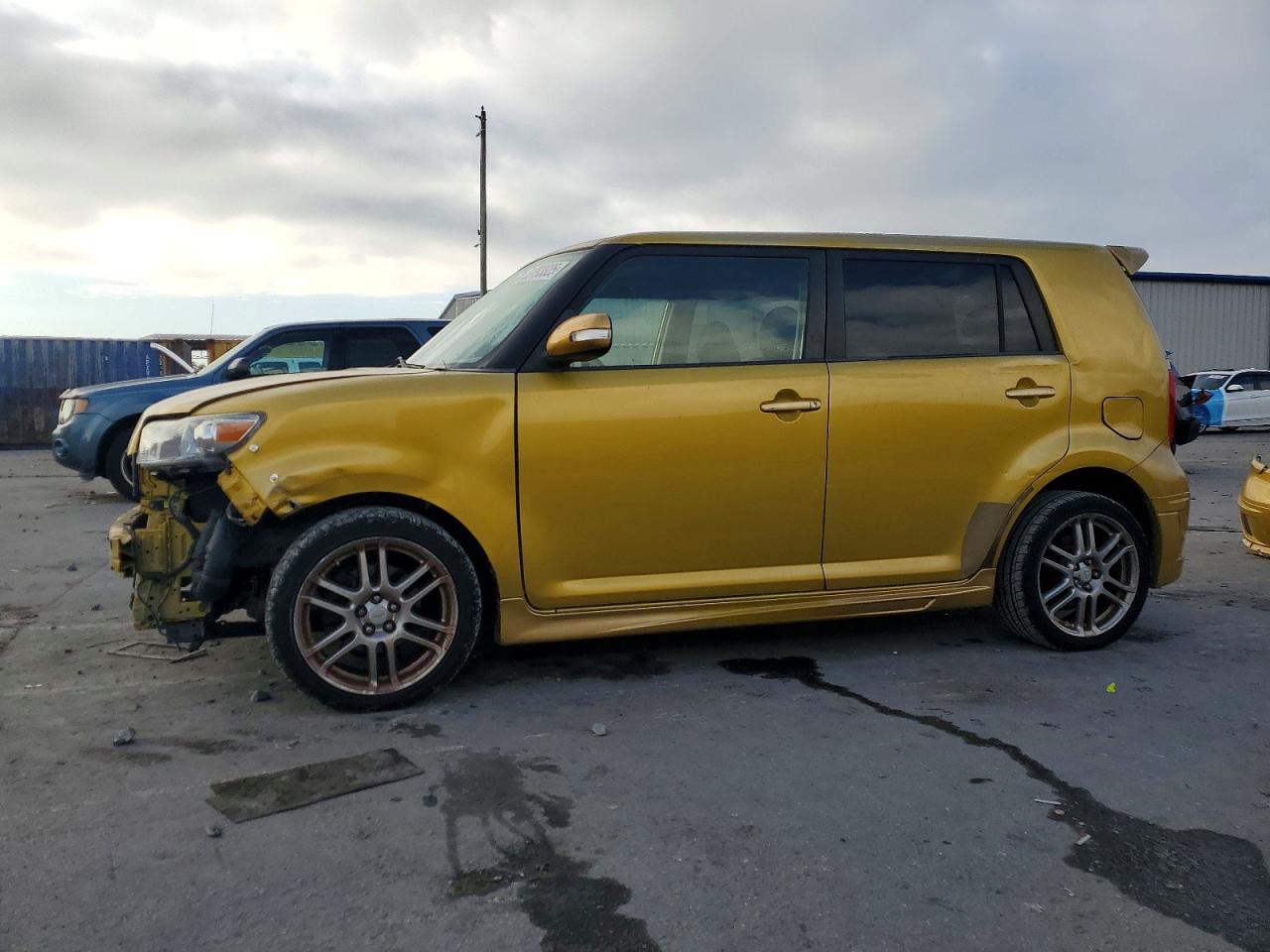 2008 TOYOTA SCION