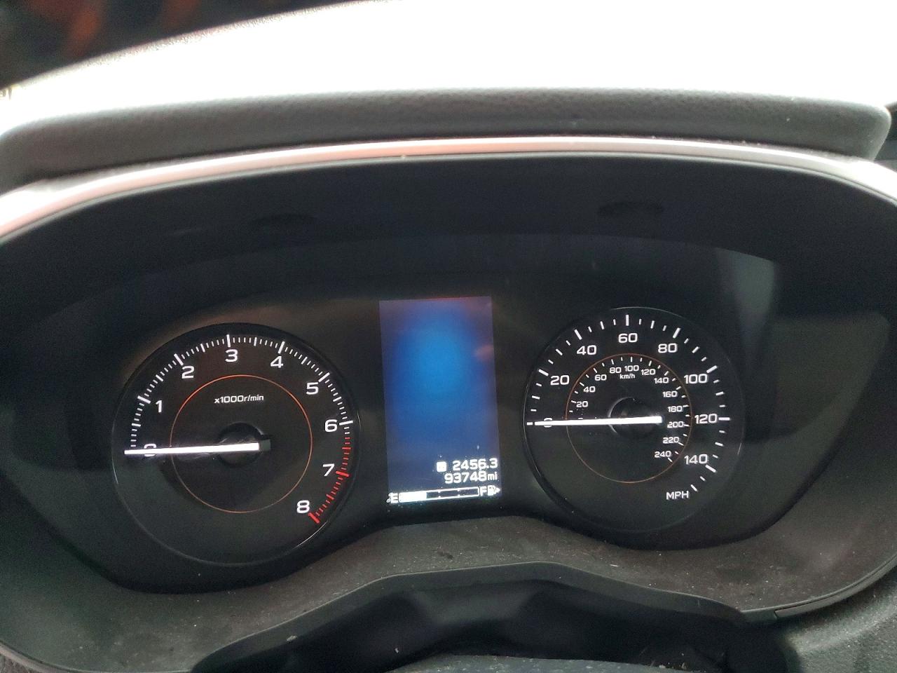 2021 SUBARU CROSSTREK PREMIUM photo 9