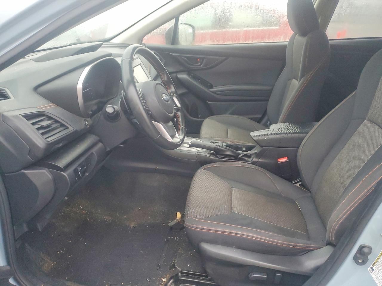2021 SUBARU CROSSTREK PREMIUM photo 7