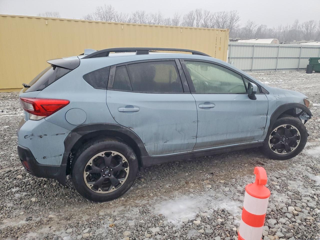 2021 SUBARU CROSSTREK PREMIUM photo 3