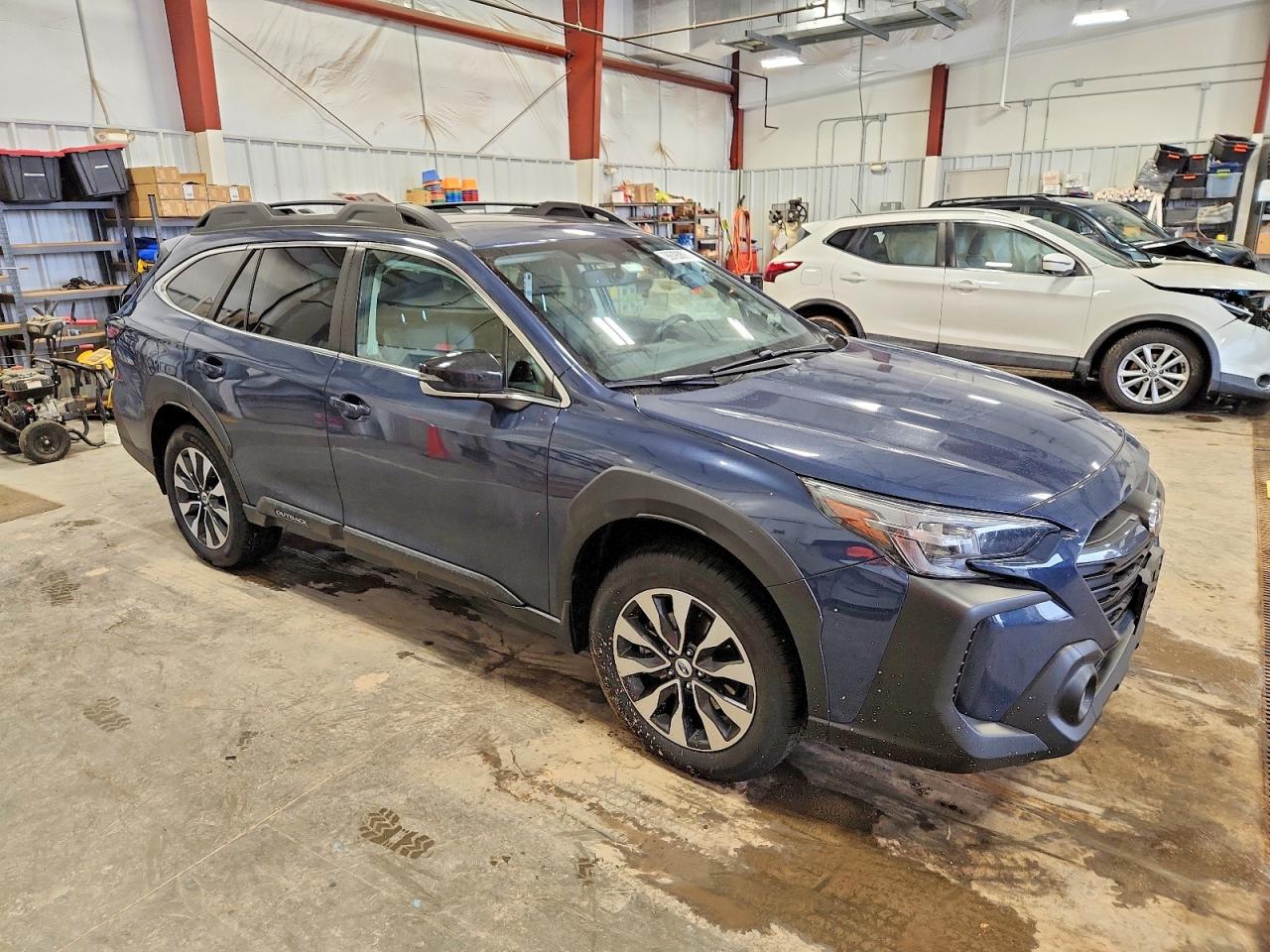 2023 SUBARU OUTBACK LIMITED photo 4