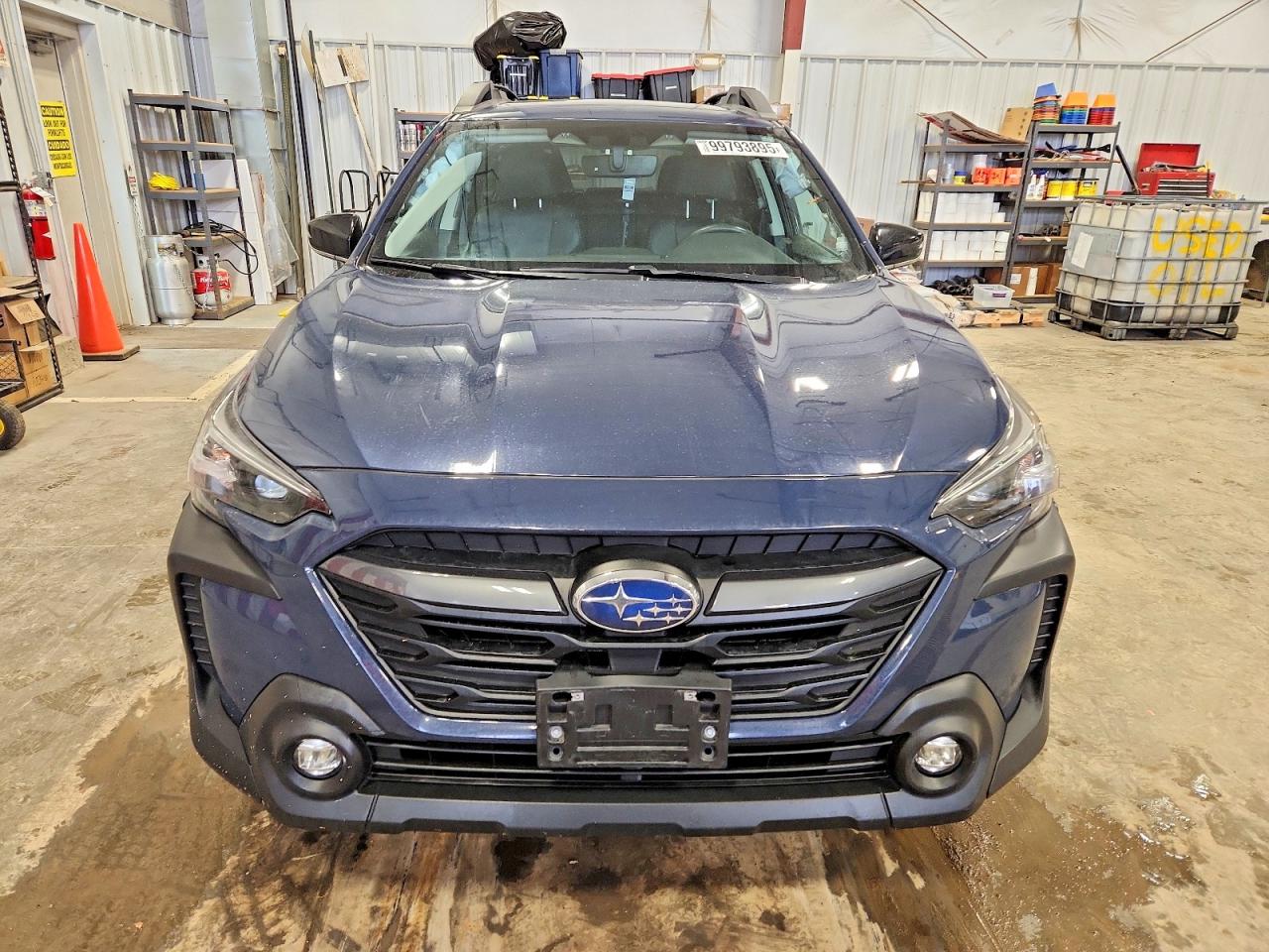 2023 SUBARU OUTBACK LIMITED photo 5