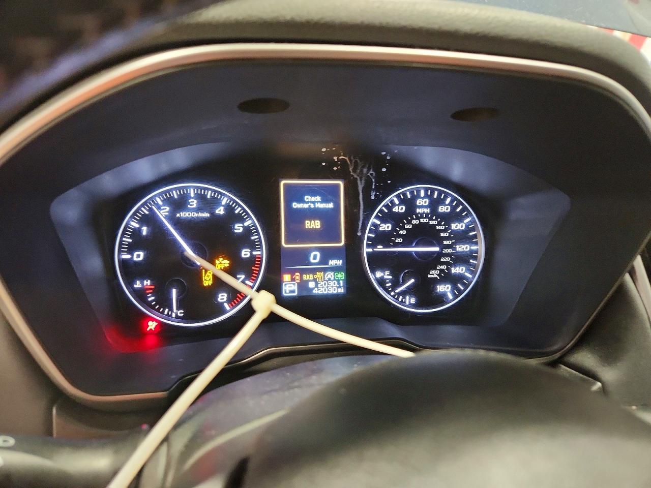 2023 SUBARU OUTBACK LIMITED photo 9