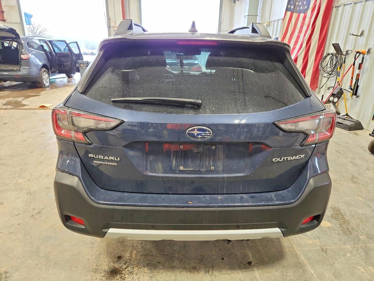 2023 SUBARU OUTBACK LIMITED photo 6