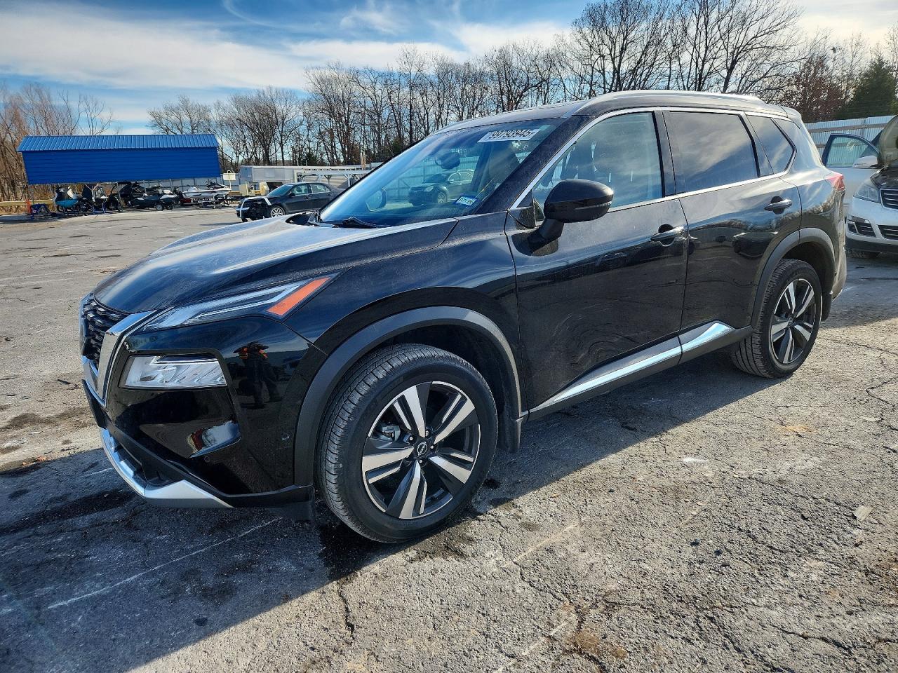 2023 NISSAN ROGUE