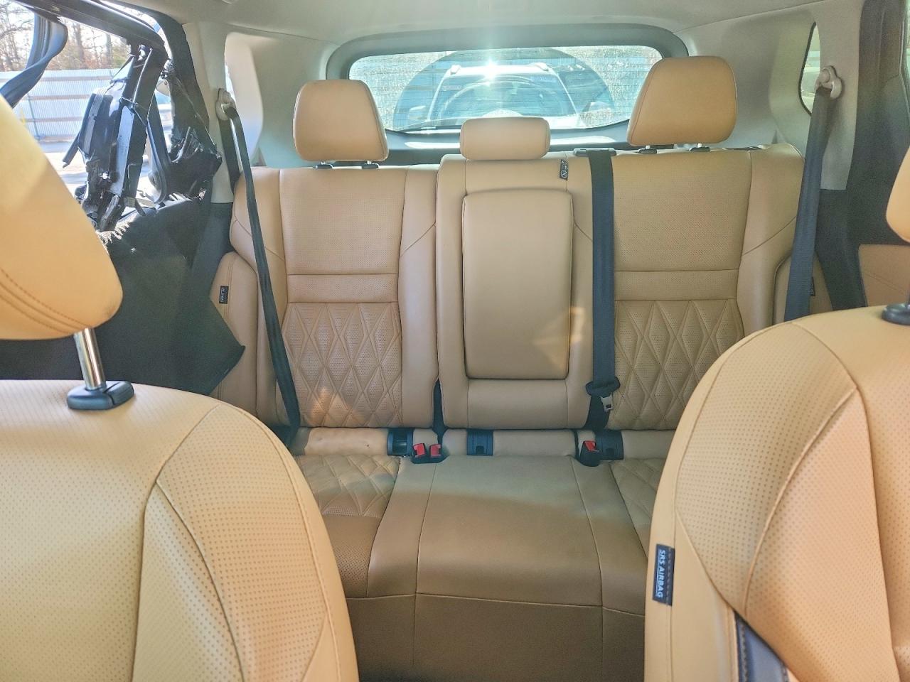 2023 NISSAN ROGUE PLATINUM photo 10
