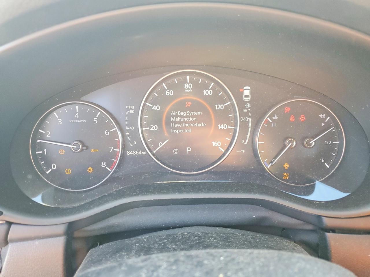 2019 MAZDA 3 PREMIUM photo 9