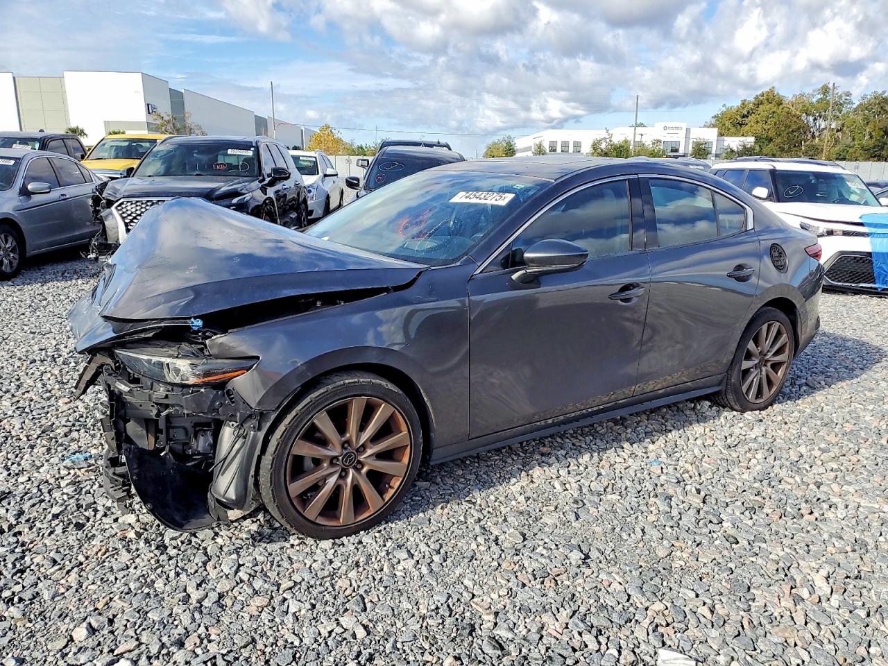 2019 MAZDA 3