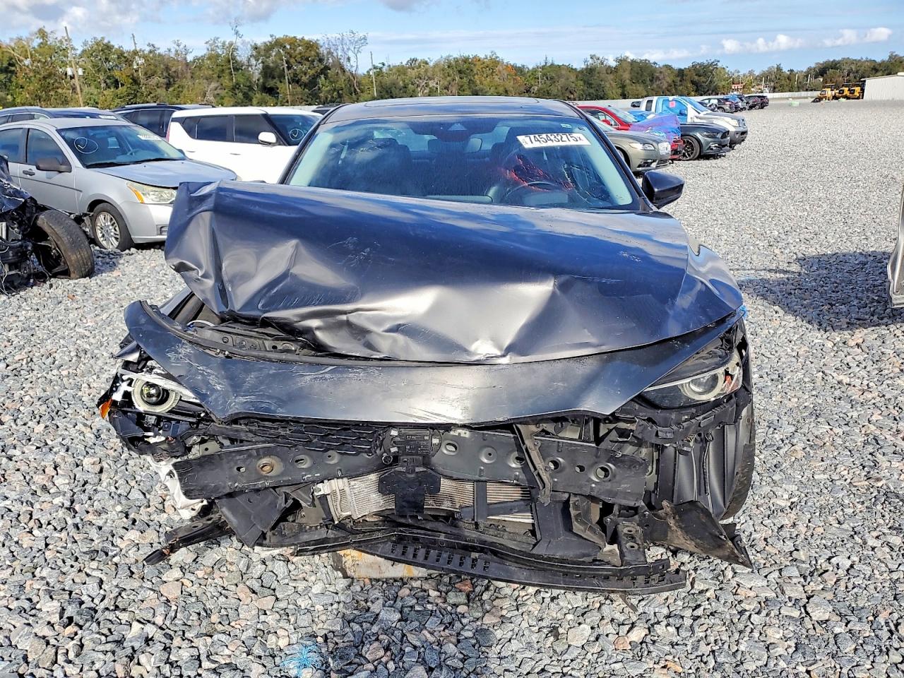 2019 MAZDA 3 PREMIUM photo 5