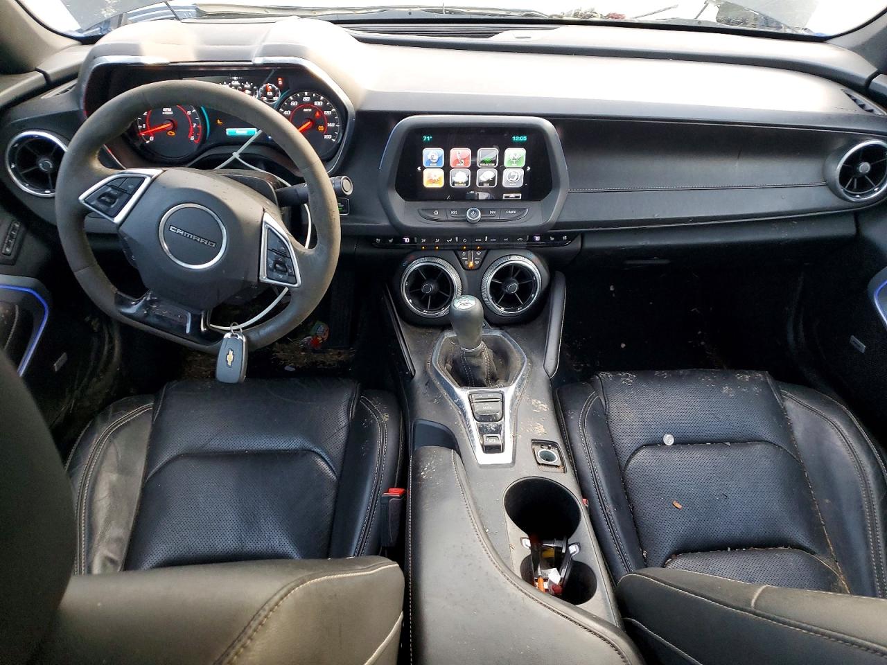 2017 CHEVROLET CAMARO LT photo 8