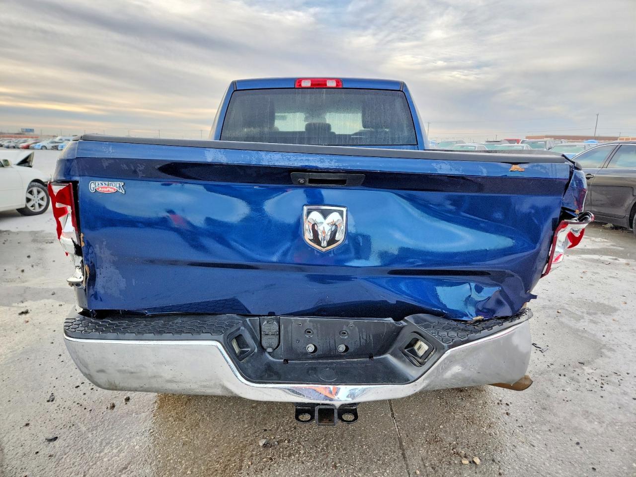 2019 RAM 1500 CLASSIC TRADESMAN photo 6