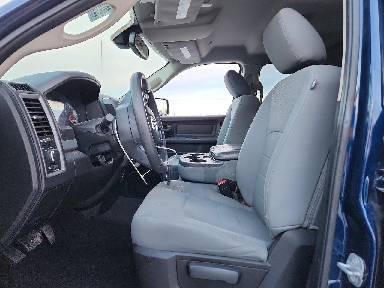 2019 RAM 1500 CLASSIC TRADESMAN photo 7