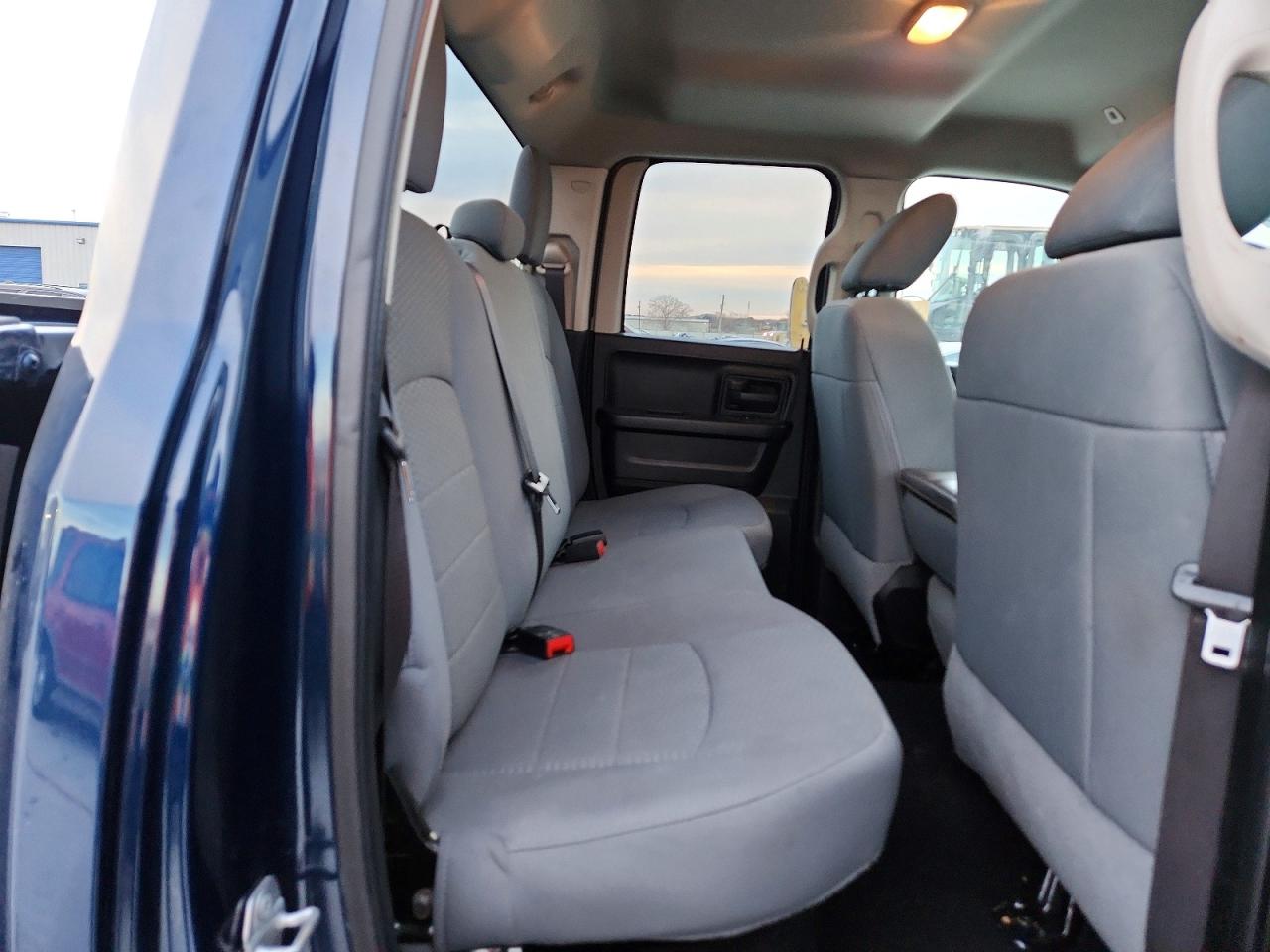 2019 RAM 1500 CLASSIC TRADESMAN photo 10