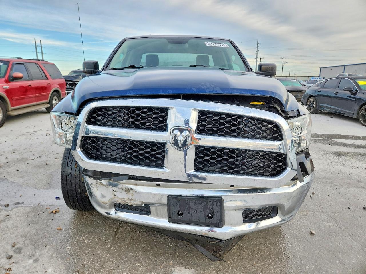 2019 RAM 1500 CLASSIC TRADESMAN photo 5