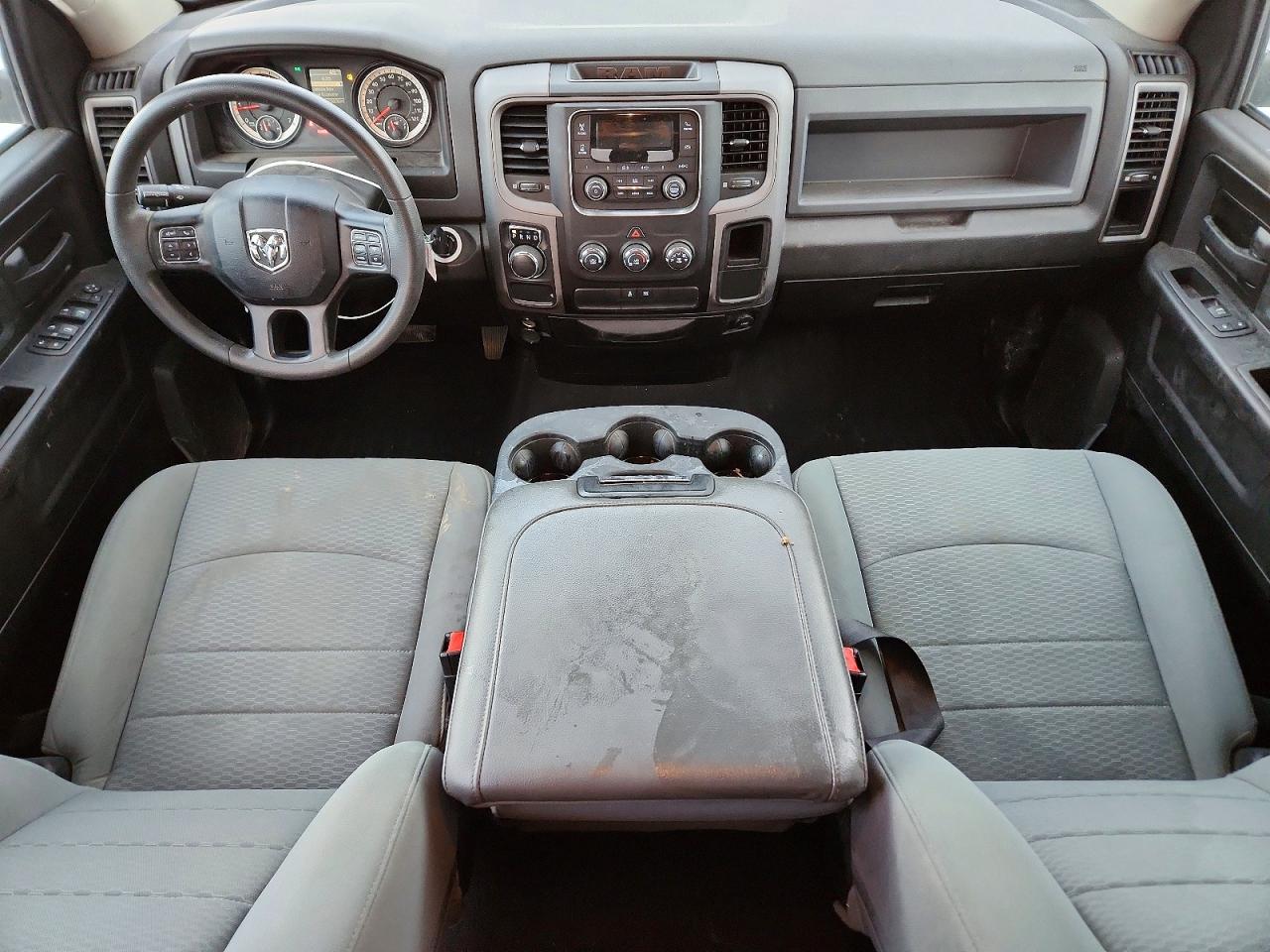 2019 RAM 1500 CLASSIC TRADESMAN photo 8