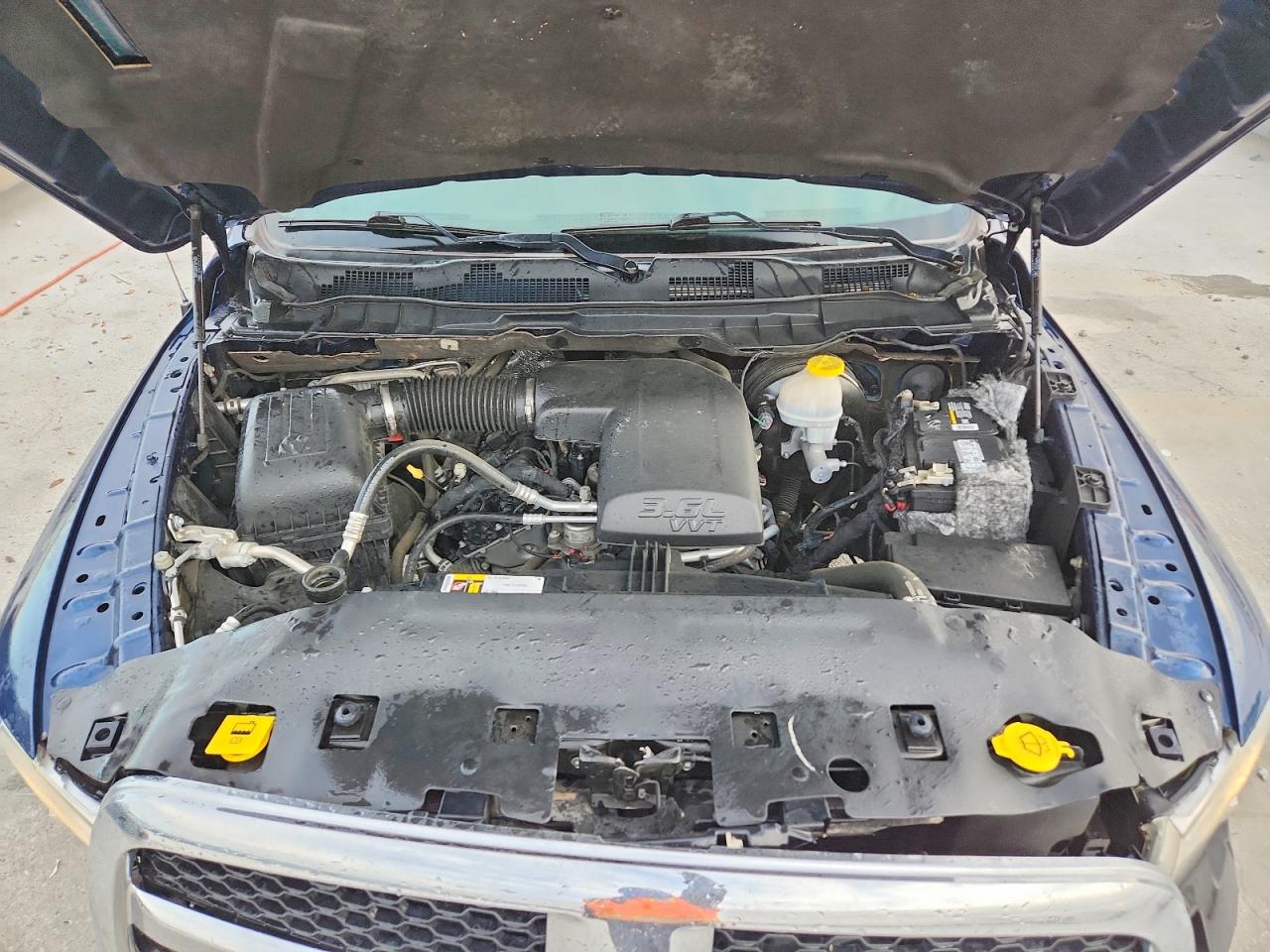 2019 RAM 1500 CLASSIC TRADESMAN photo 11