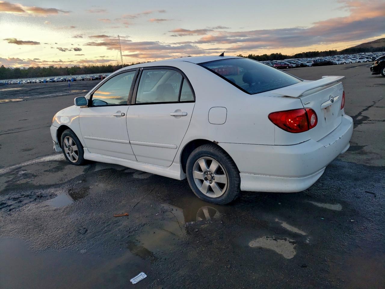 2003 TOYOTA COROLLA CE photo 2