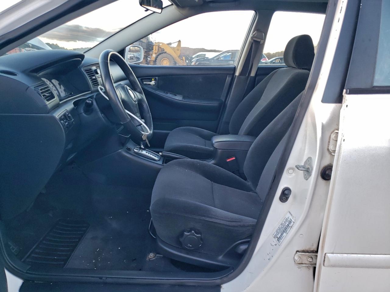 2003 TOYOTA COROLLA CE photo 7