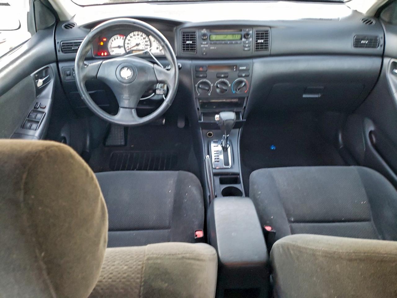 2003 TOYOTA COROLLA CE photo 8