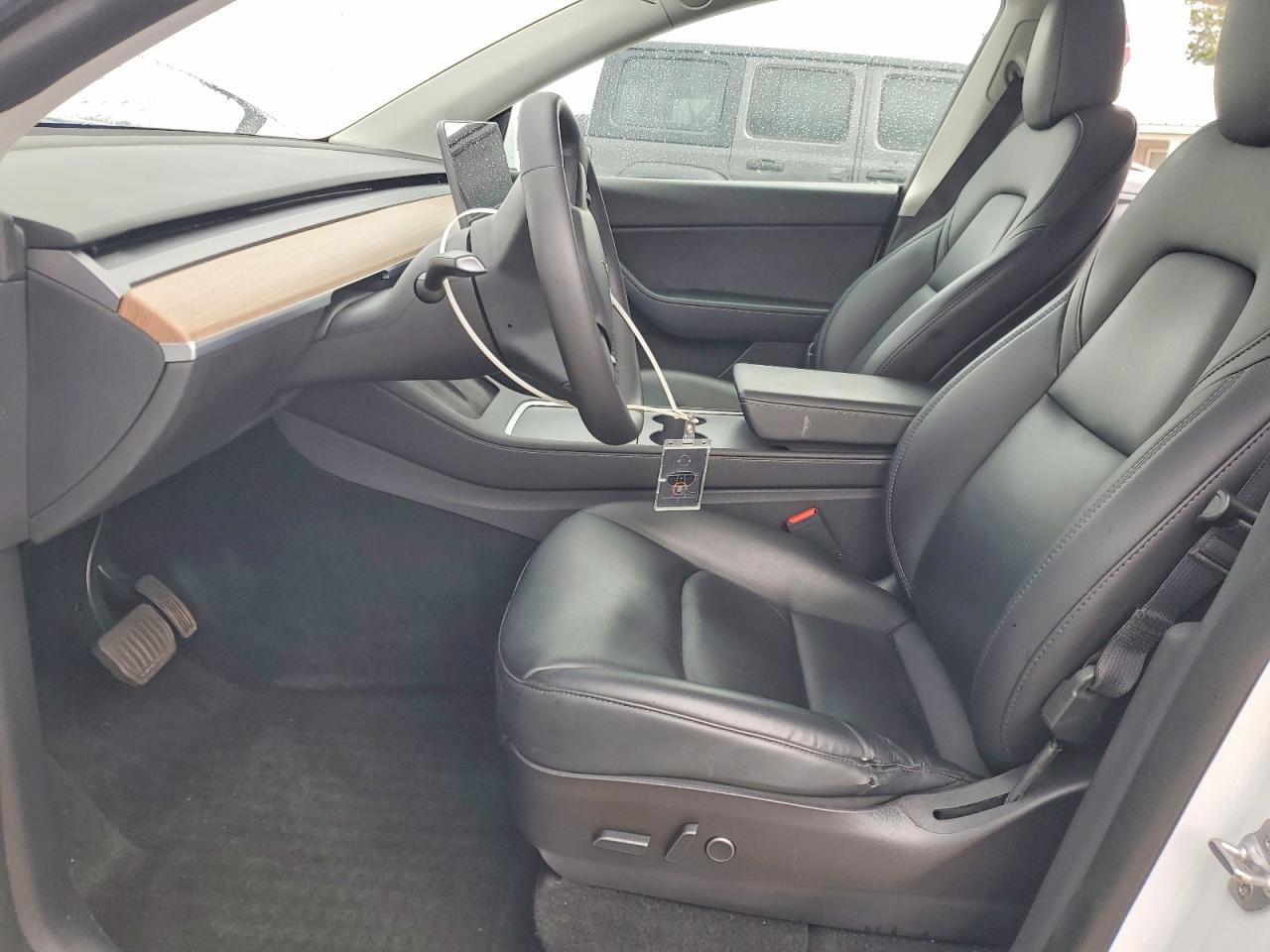 2021 TESLA MODEL Y photo 7