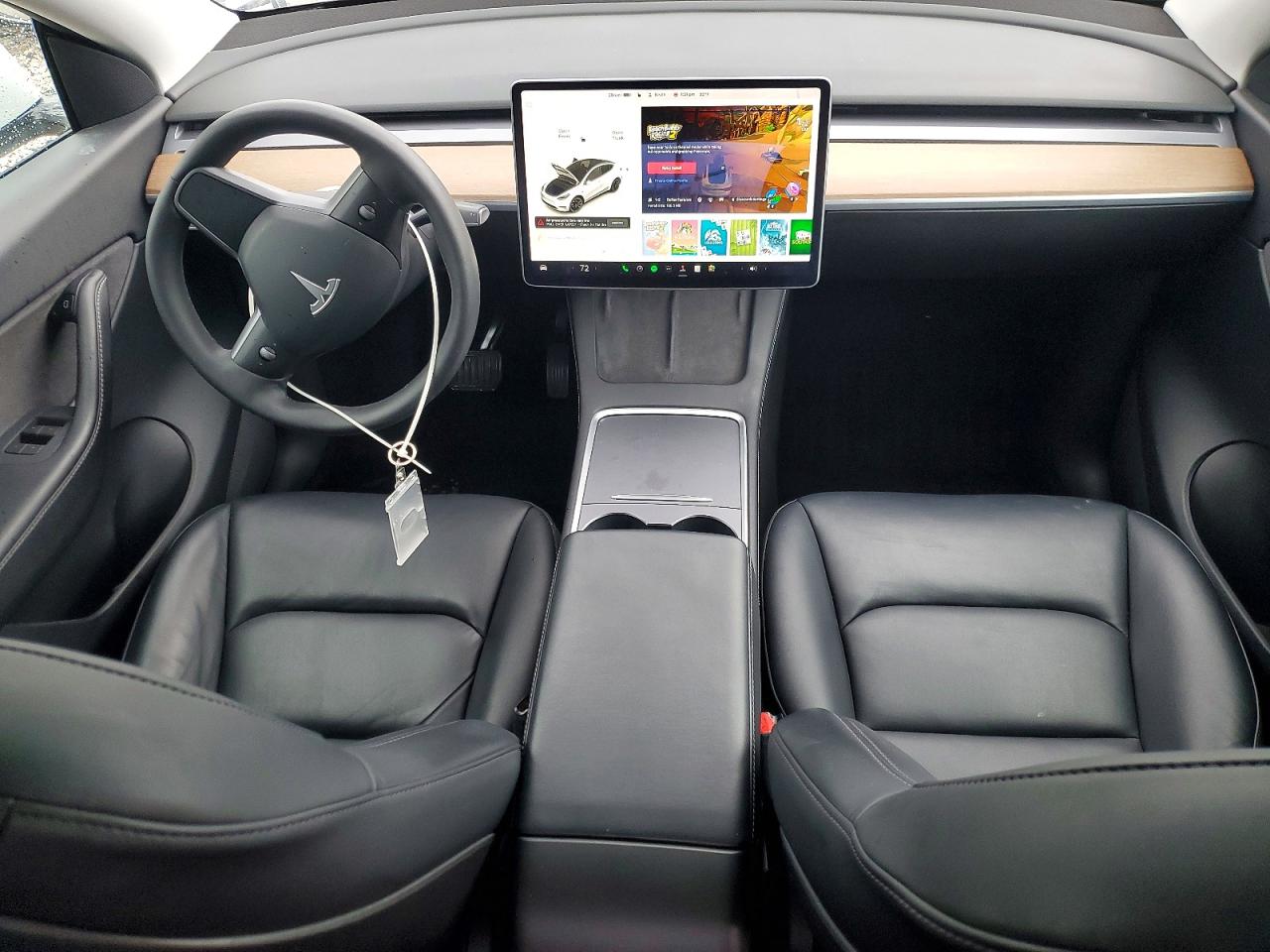 2021 TESLA MODEL Y photo 8