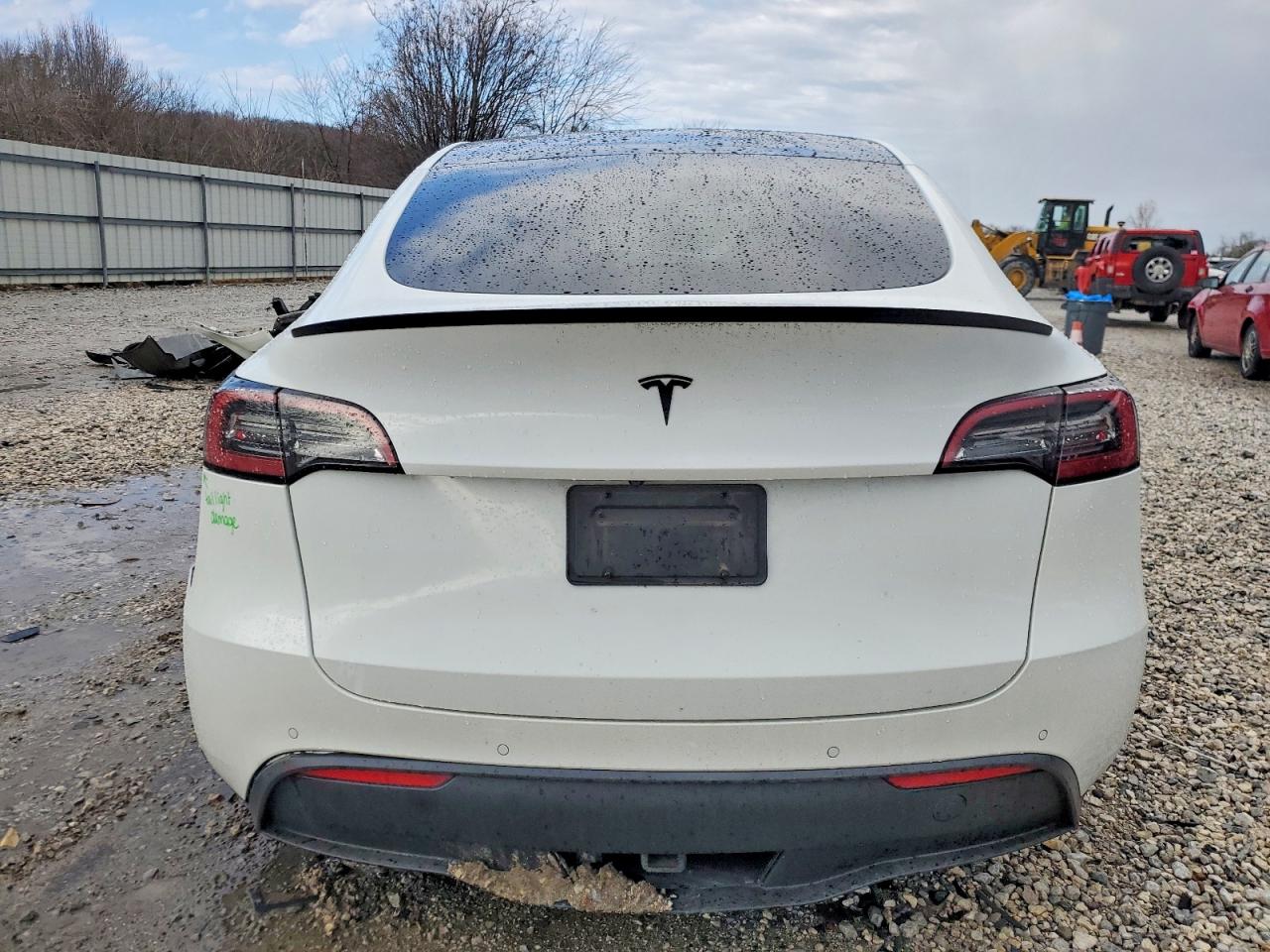 2021 TESLA MODEL Y photo 6