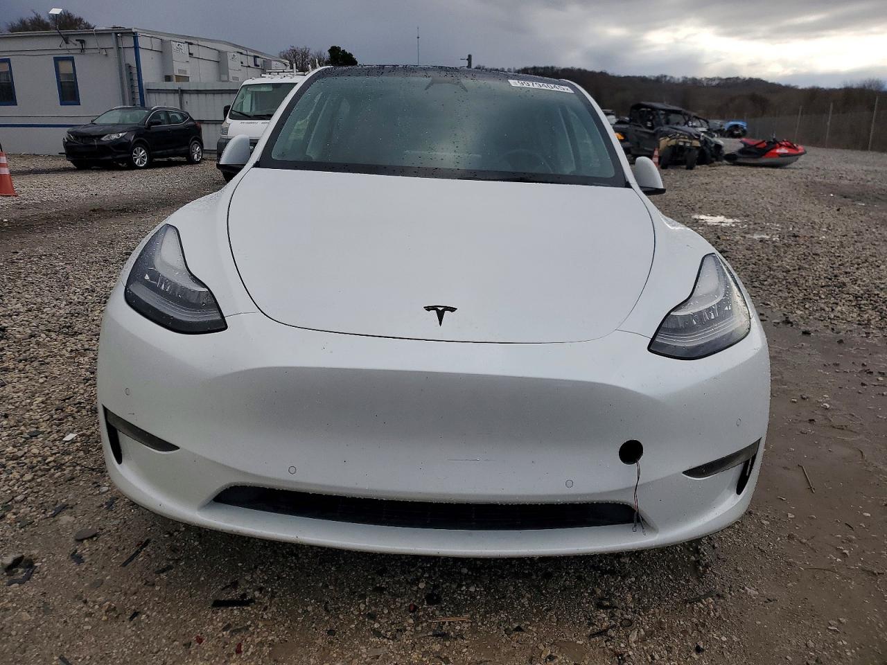 2021 TESLA MODEL Y photo 5
