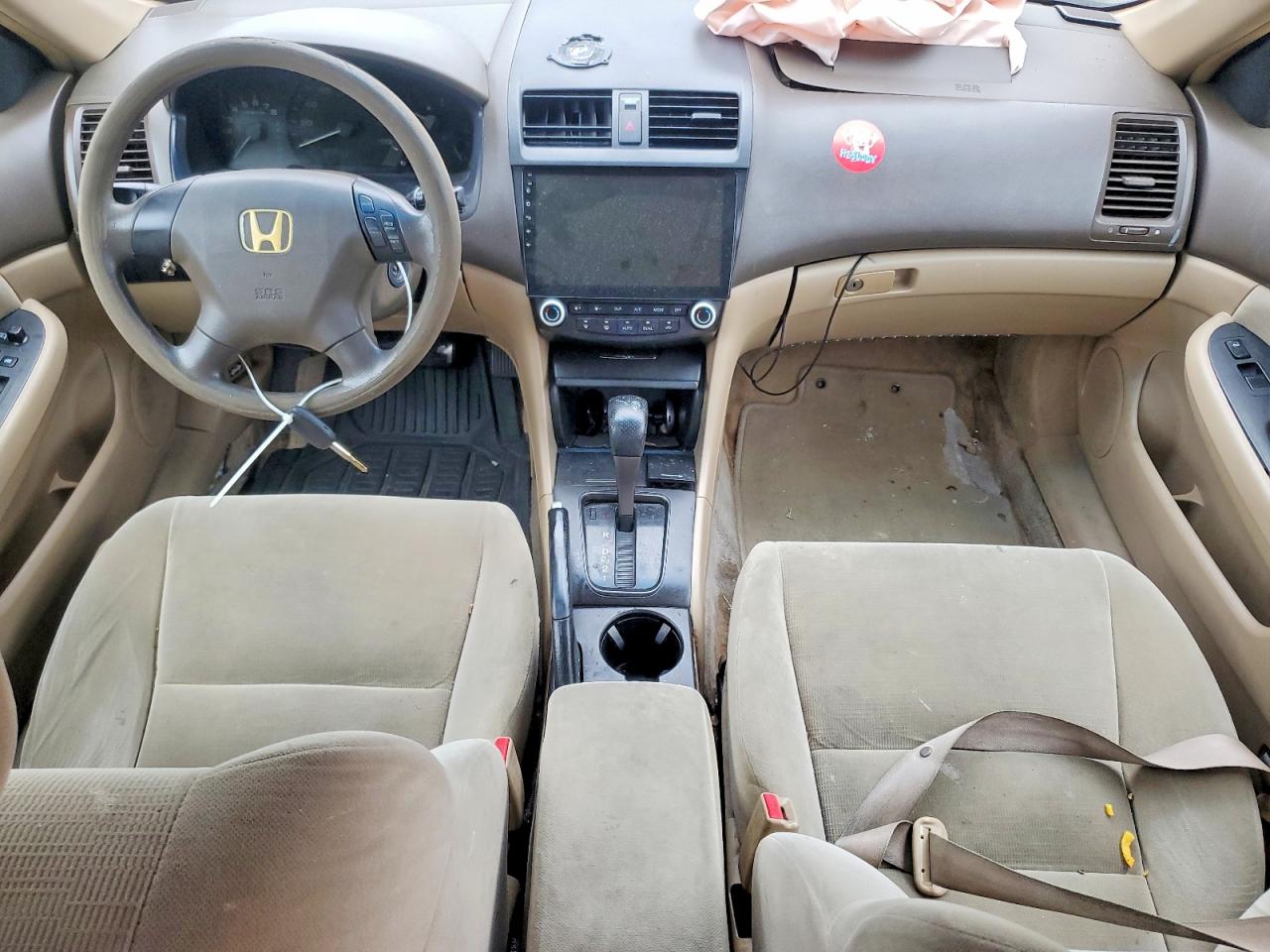 2006 HONDA ACCORD LX photo 8
